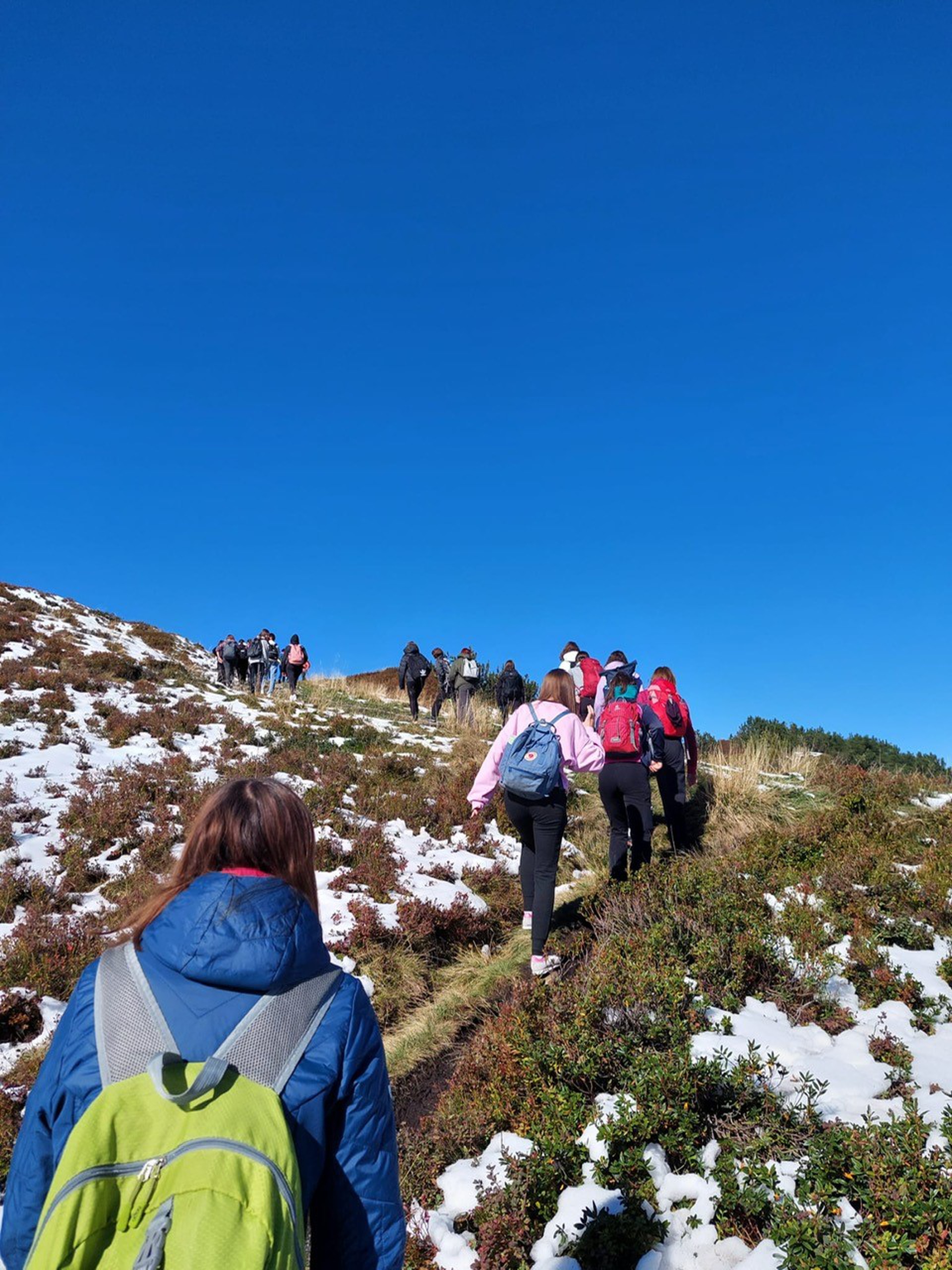 Wandertag Sonnenkopf 2B