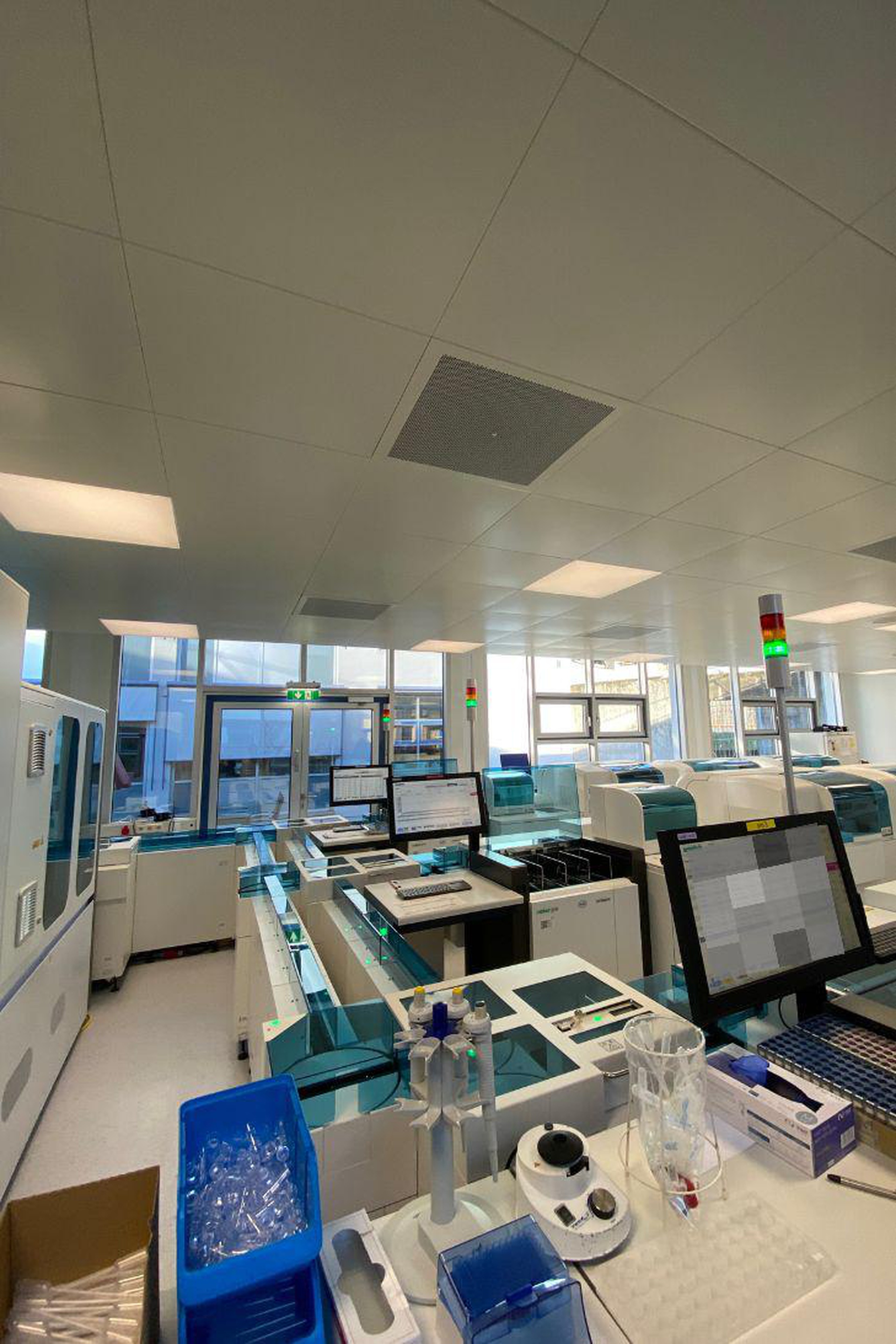 Medizinisches Labor Feldkirch