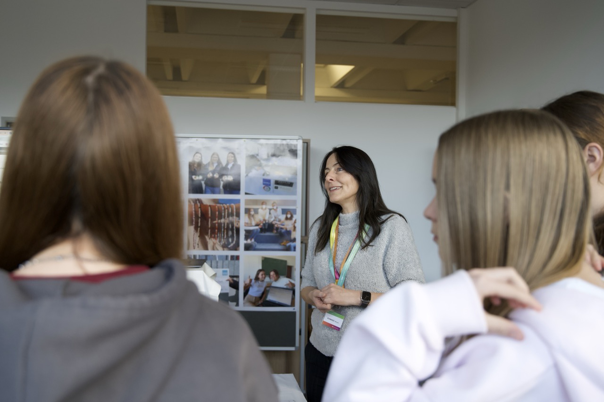 Chancentage 2025 an der HLW/HLK Rankweil!