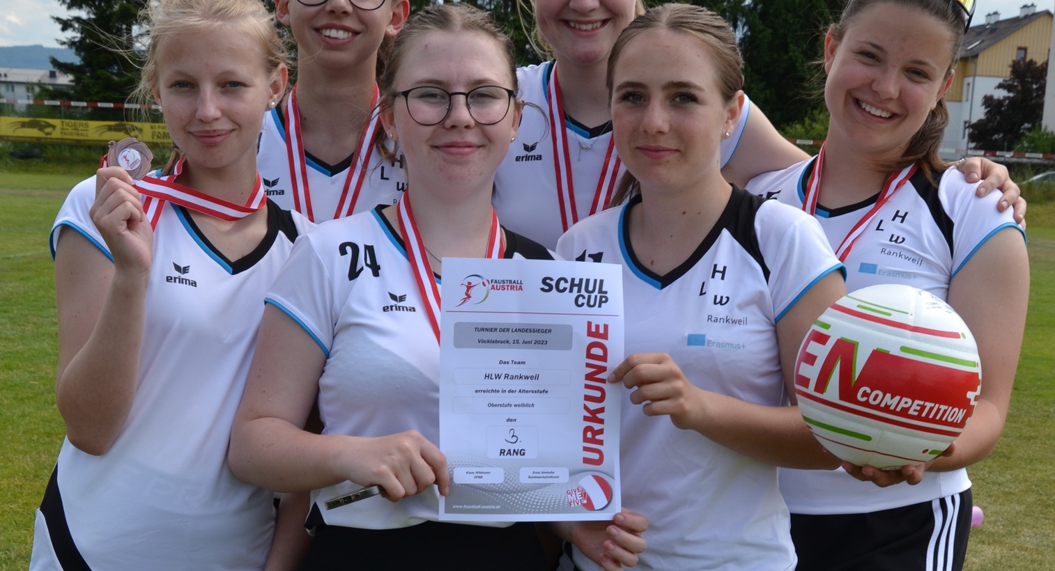 Bundesmeisterschaft Faustball