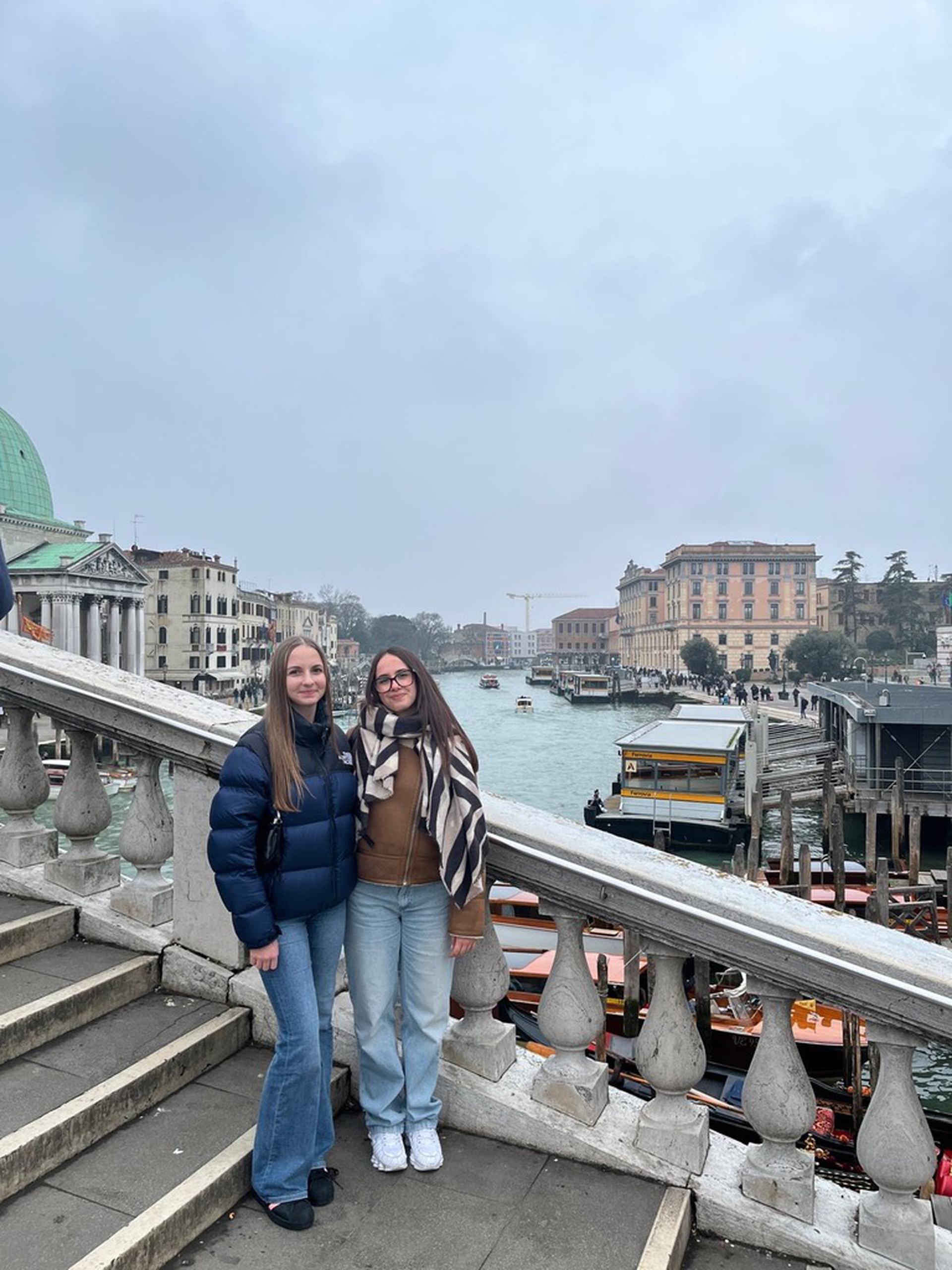 Unsere Gruppenmobilität in Bella Italia