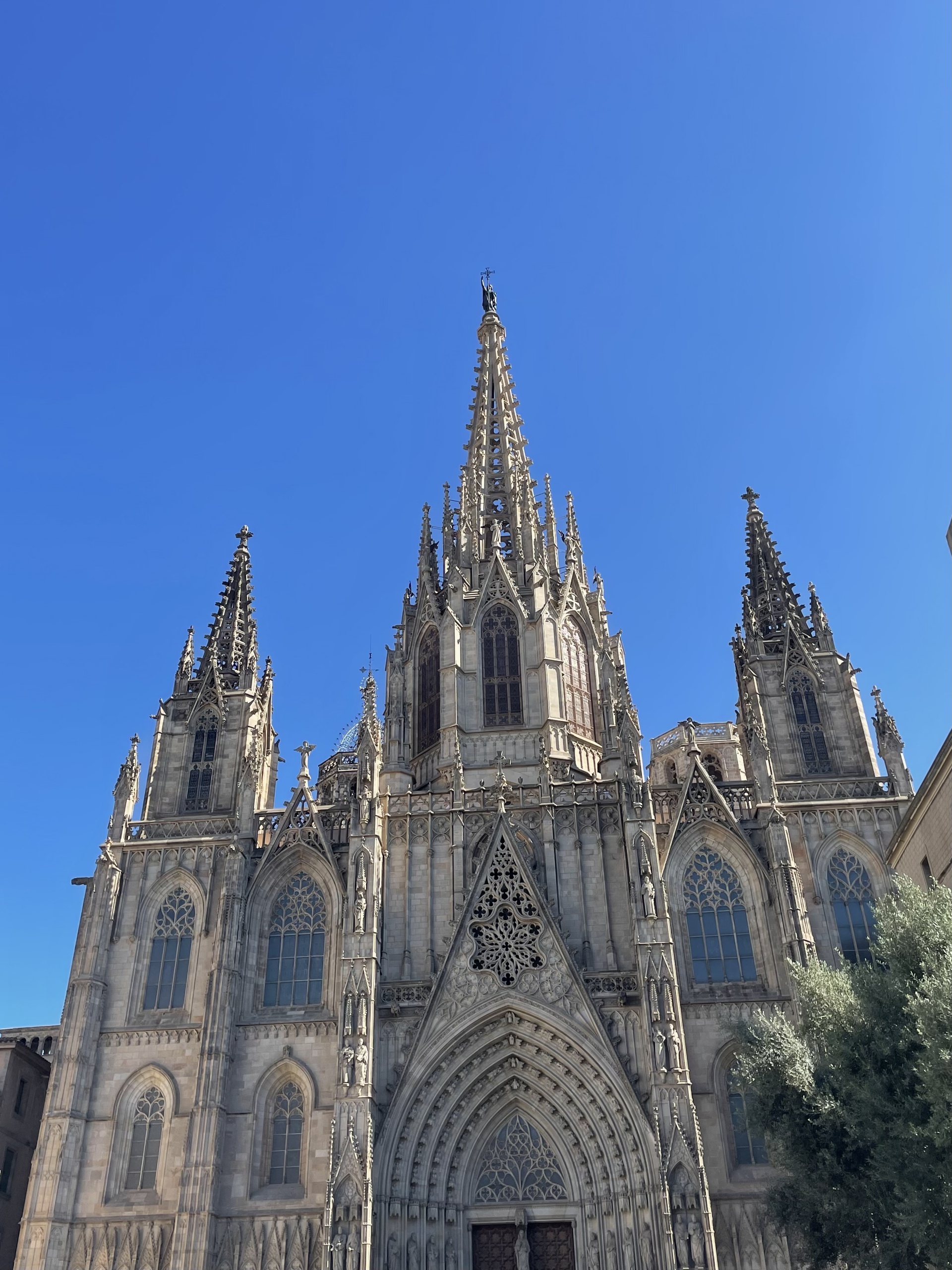 ¡Hola desde Barcelona!