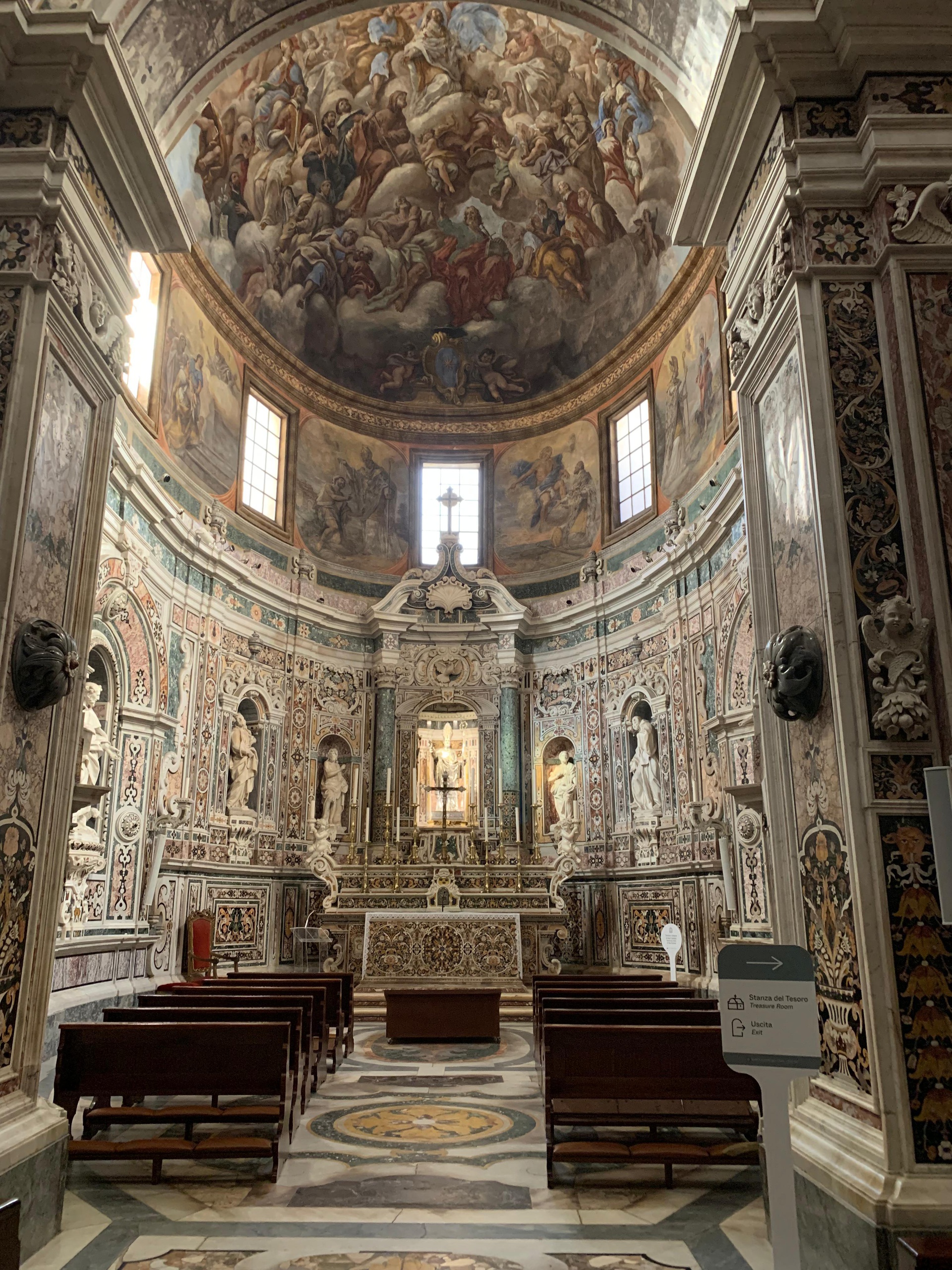 Jobshadowing in Taranto und Pulsano