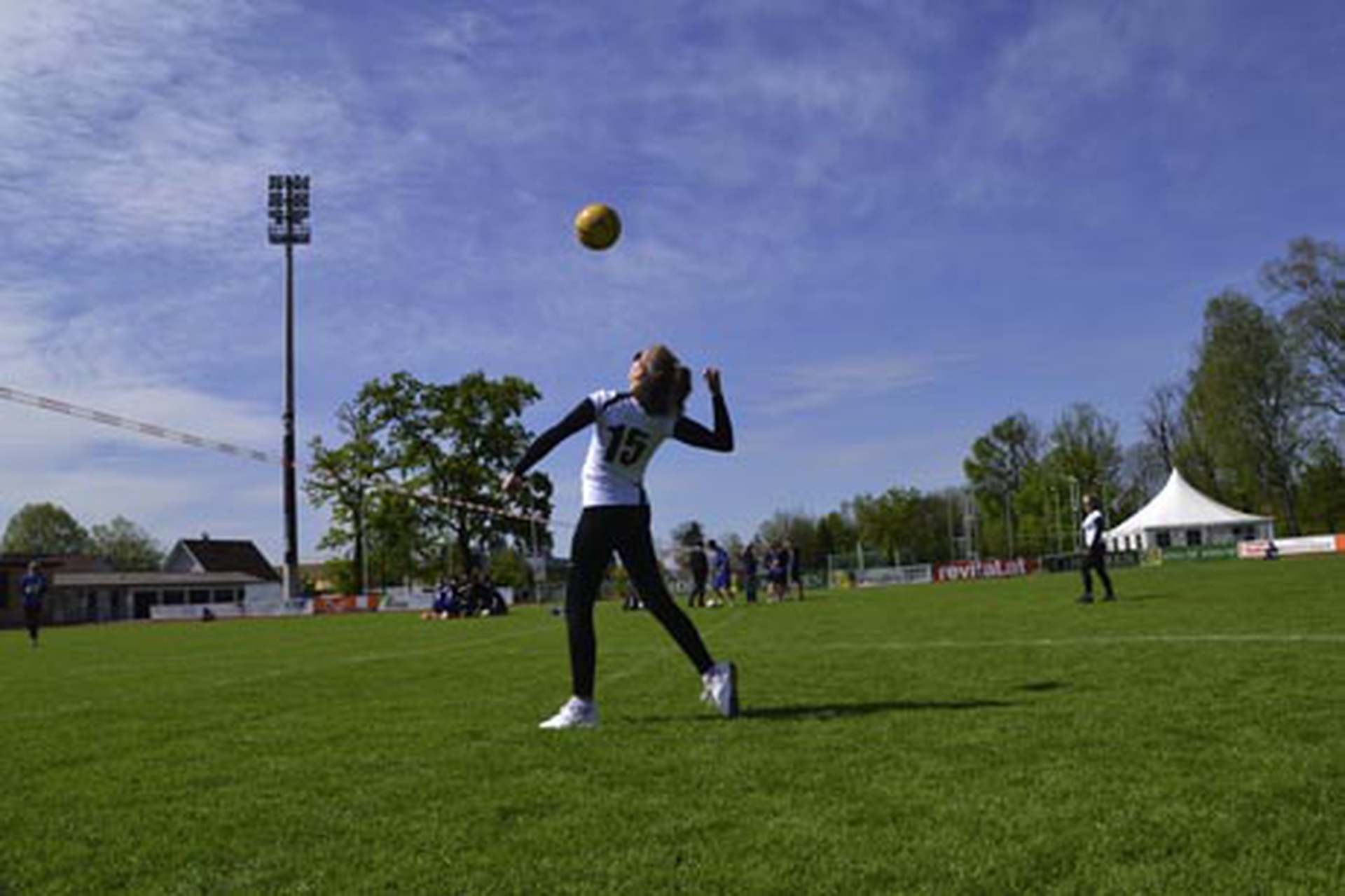 Tolle Erfolge beim Faustball Schulcup in Dornbirn - BSP