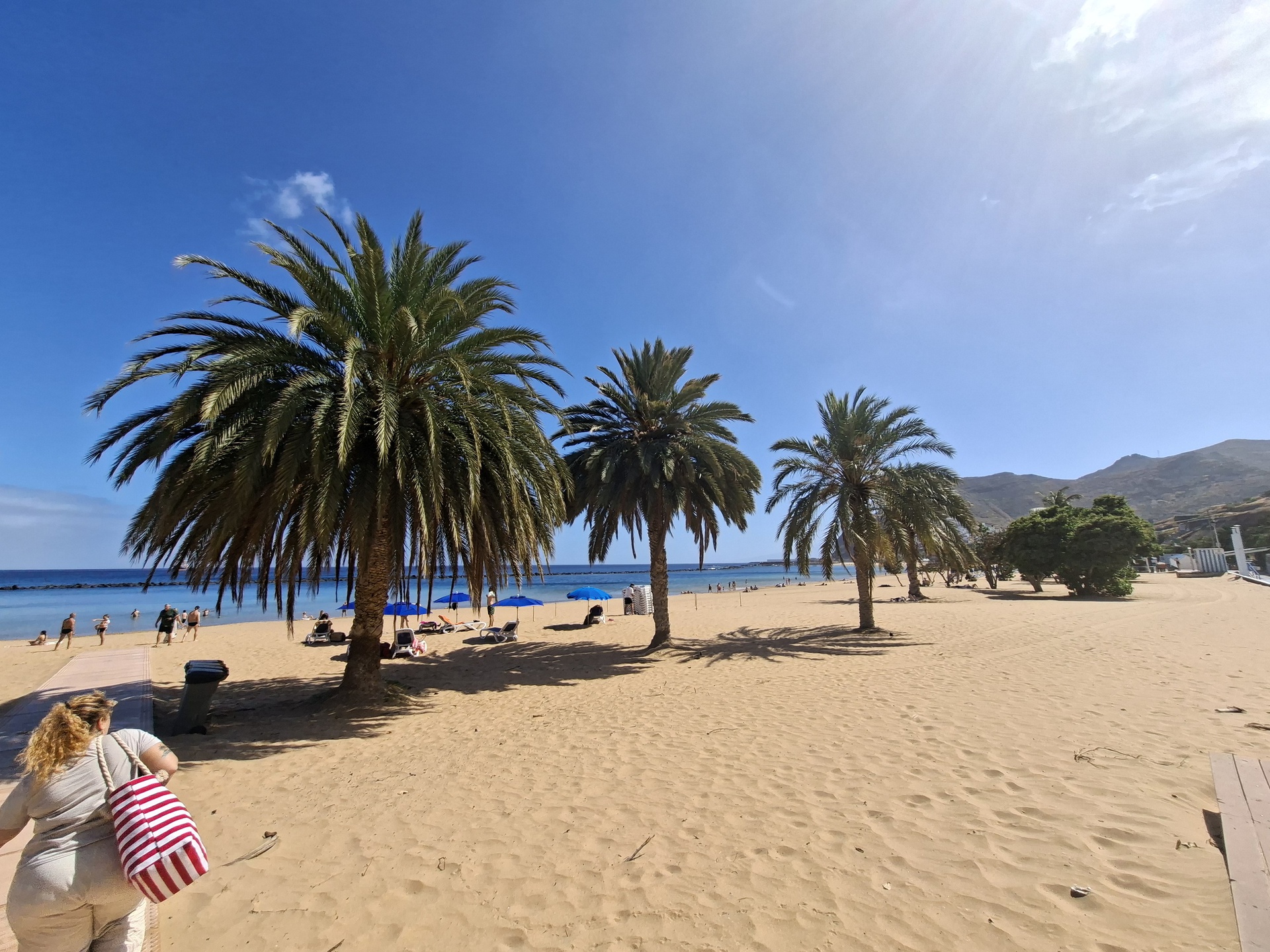 Yvaine in Teneriffa