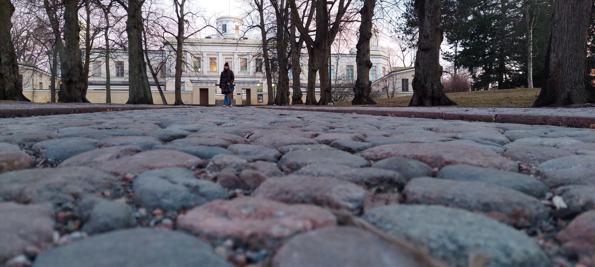 Erasmus-Abenteuer Helsinki Finnland
