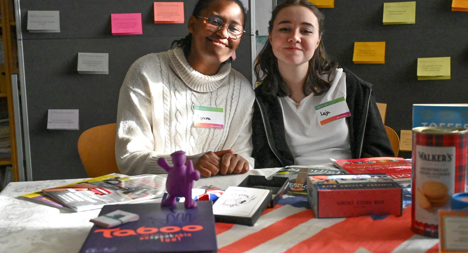 Ein erfolgreicher Infotag an der HLW Rankweil