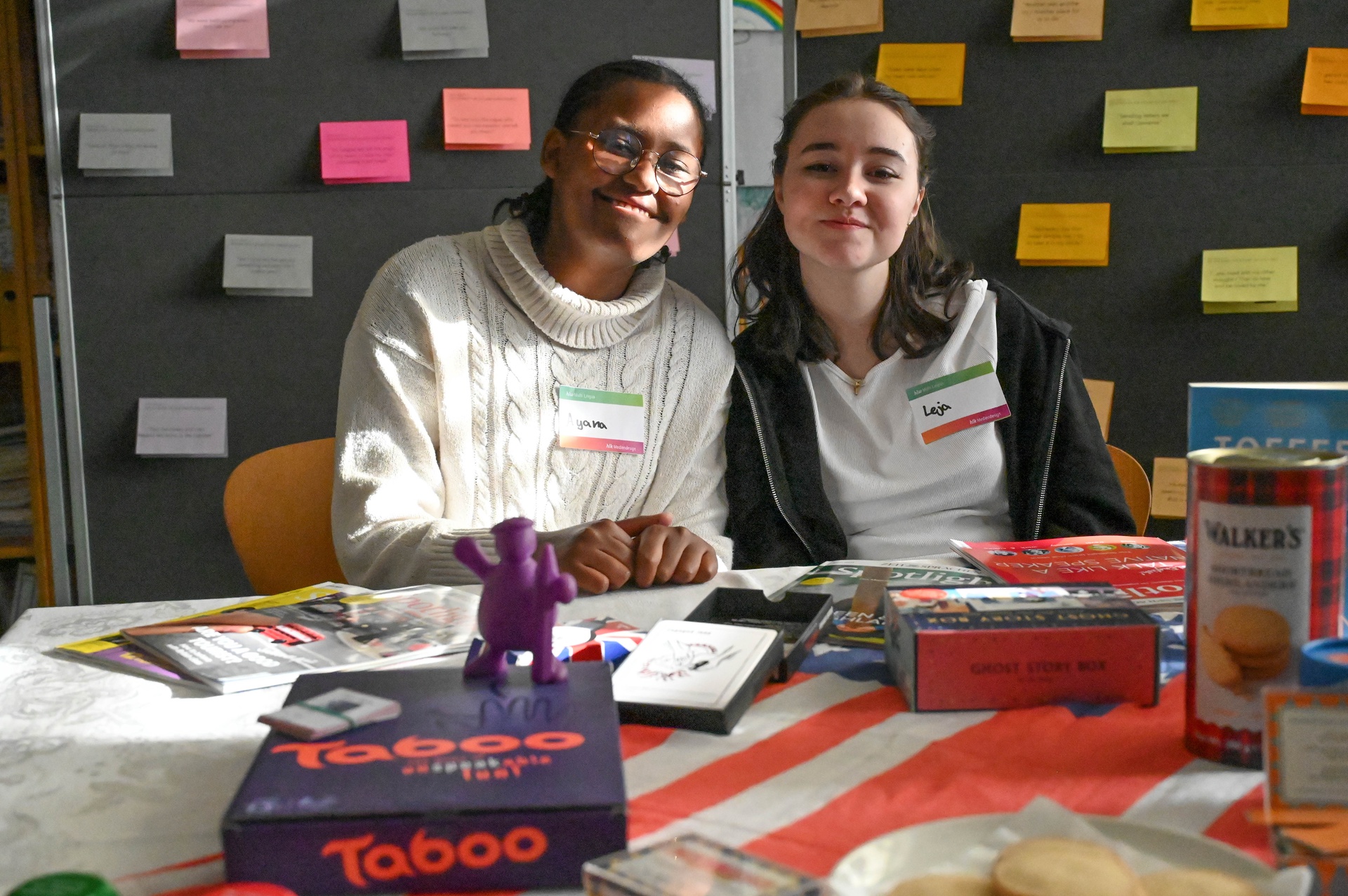 Ein erfolgreicher Infotag an der HLW Rankweil