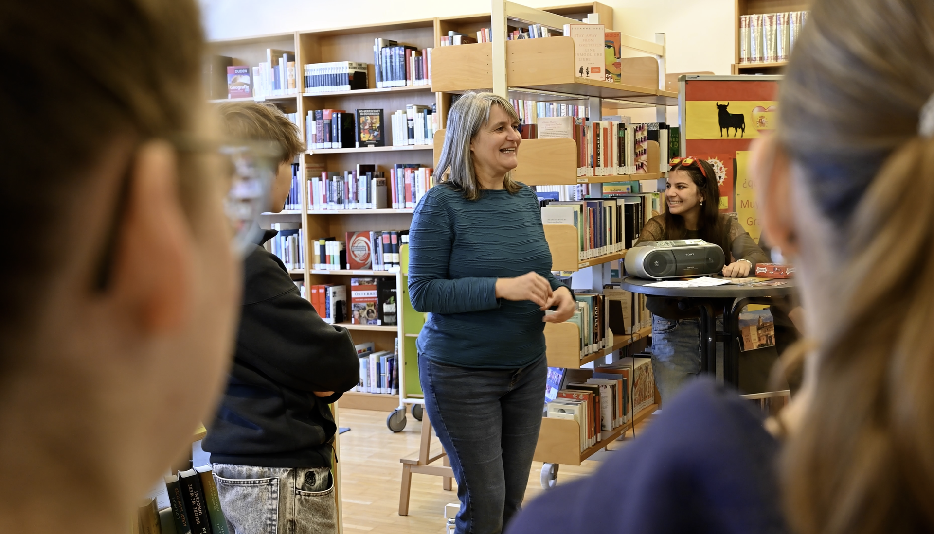 Chancentage 2025 an der HLW/HLK Rankweil!