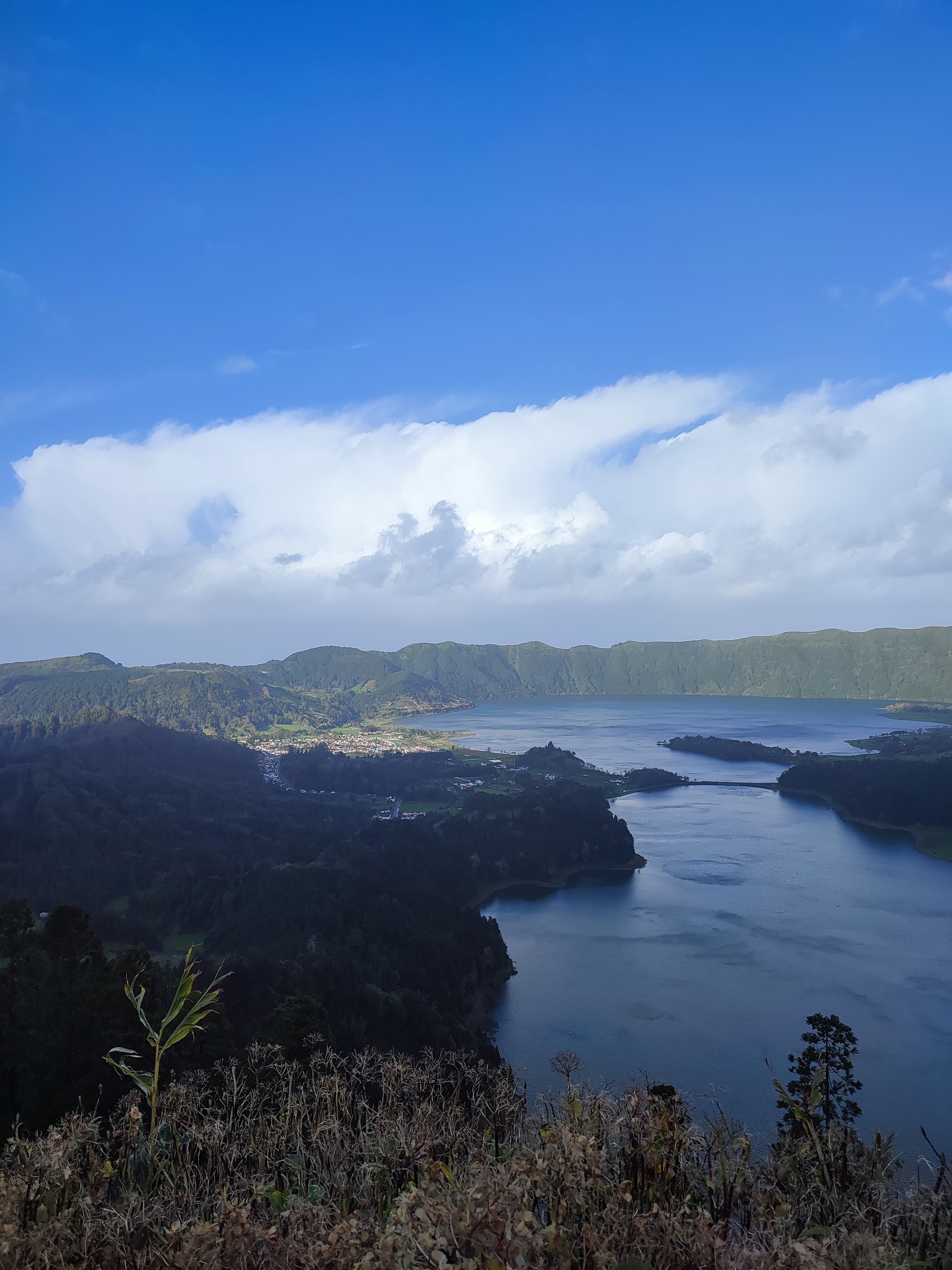 Erasmus+ Einzelmobilitäten - Mitten im Atlantik