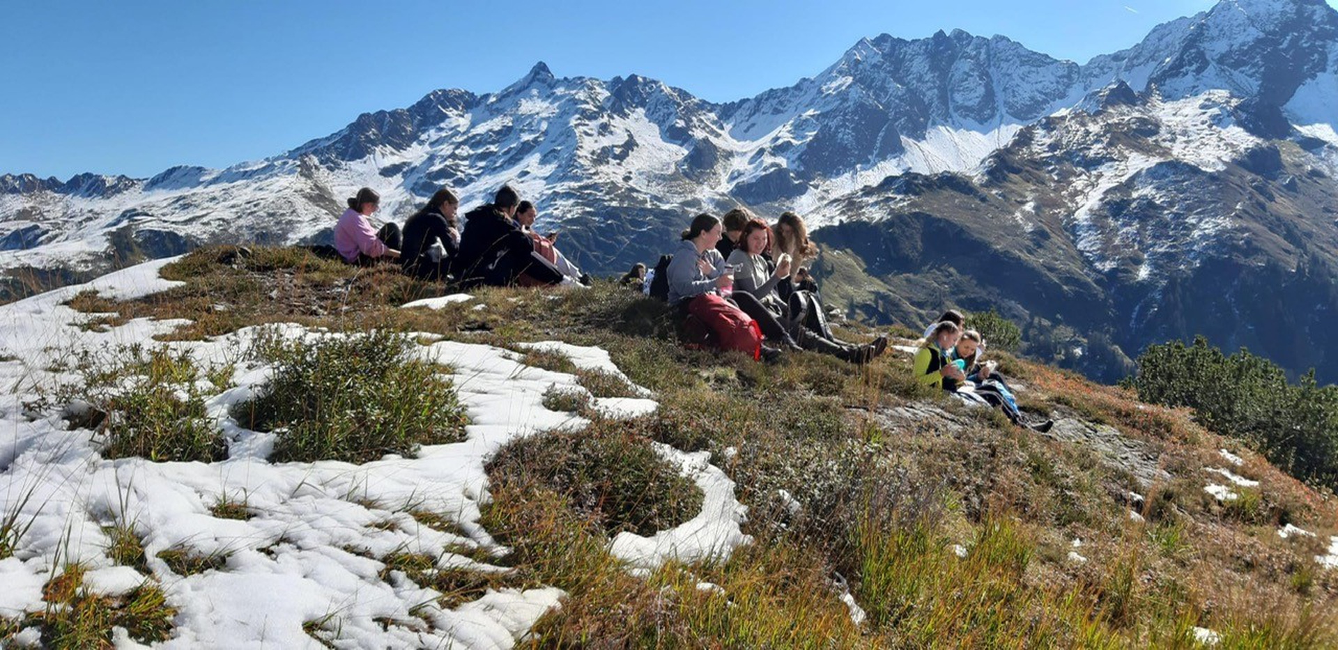 Wandertag Sonnenkopf 2B