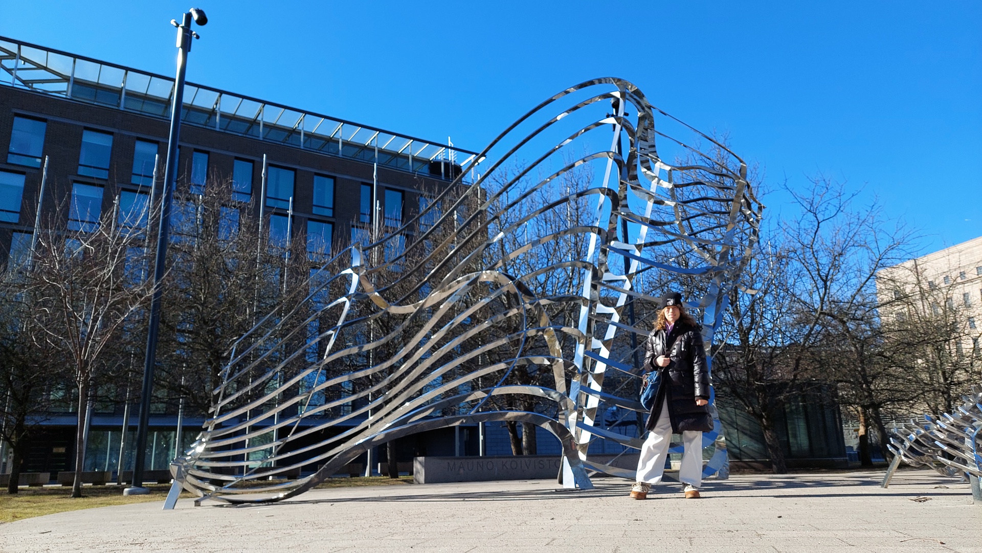 Erasmus-Abenteuer Helsinki Finnland