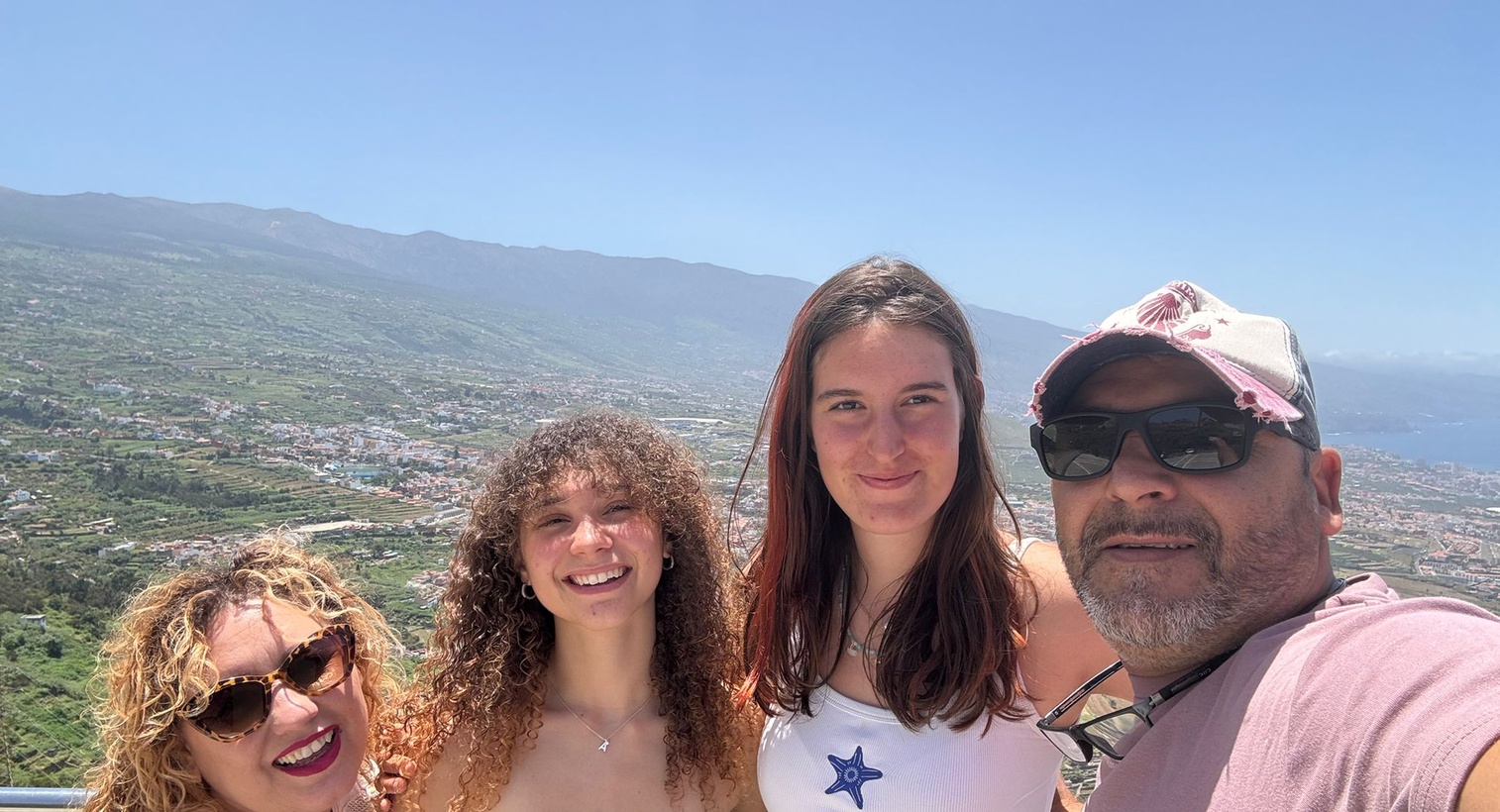 Yvaine in Teneriffa