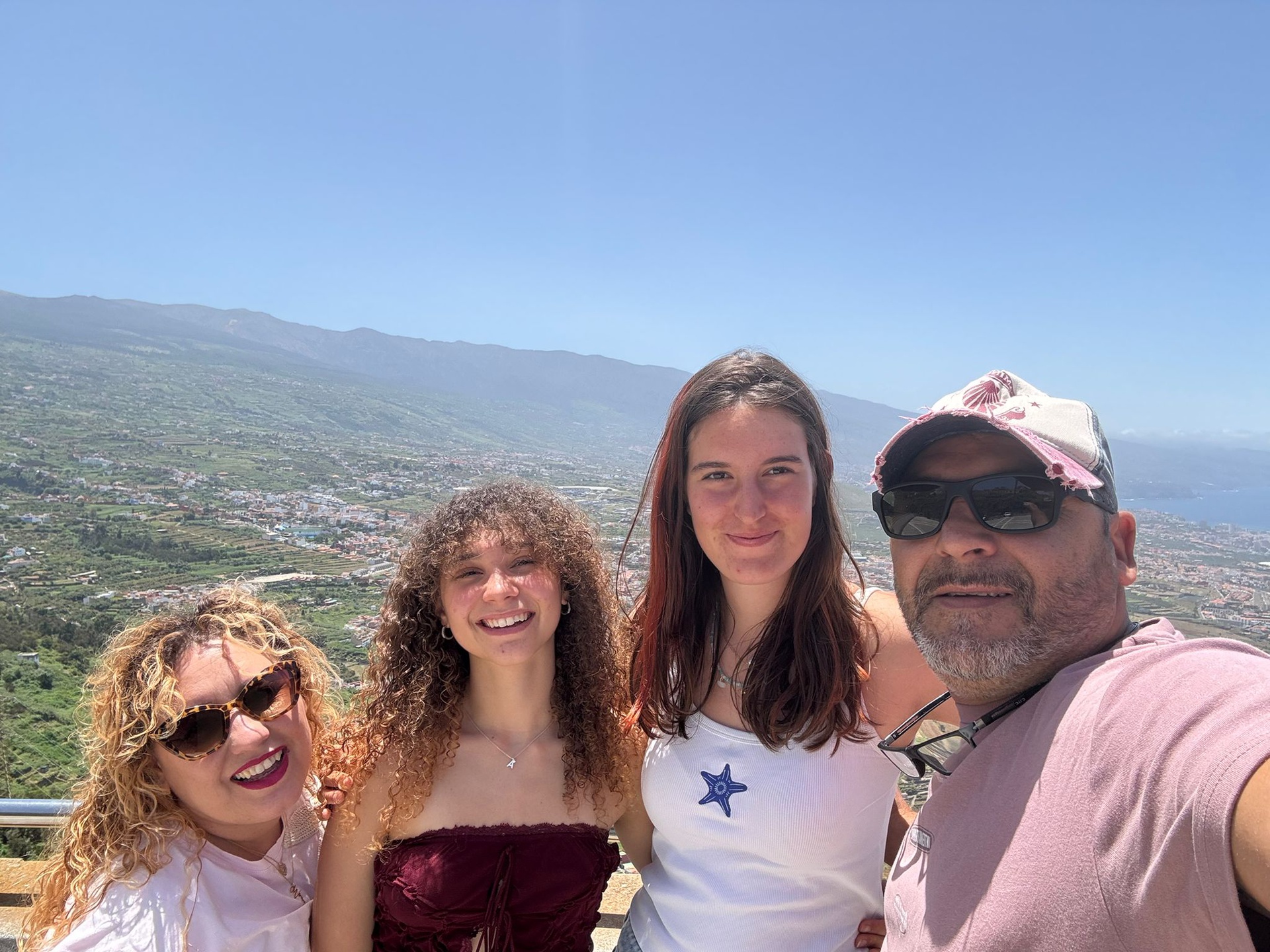 Yvaine in Teneriffa