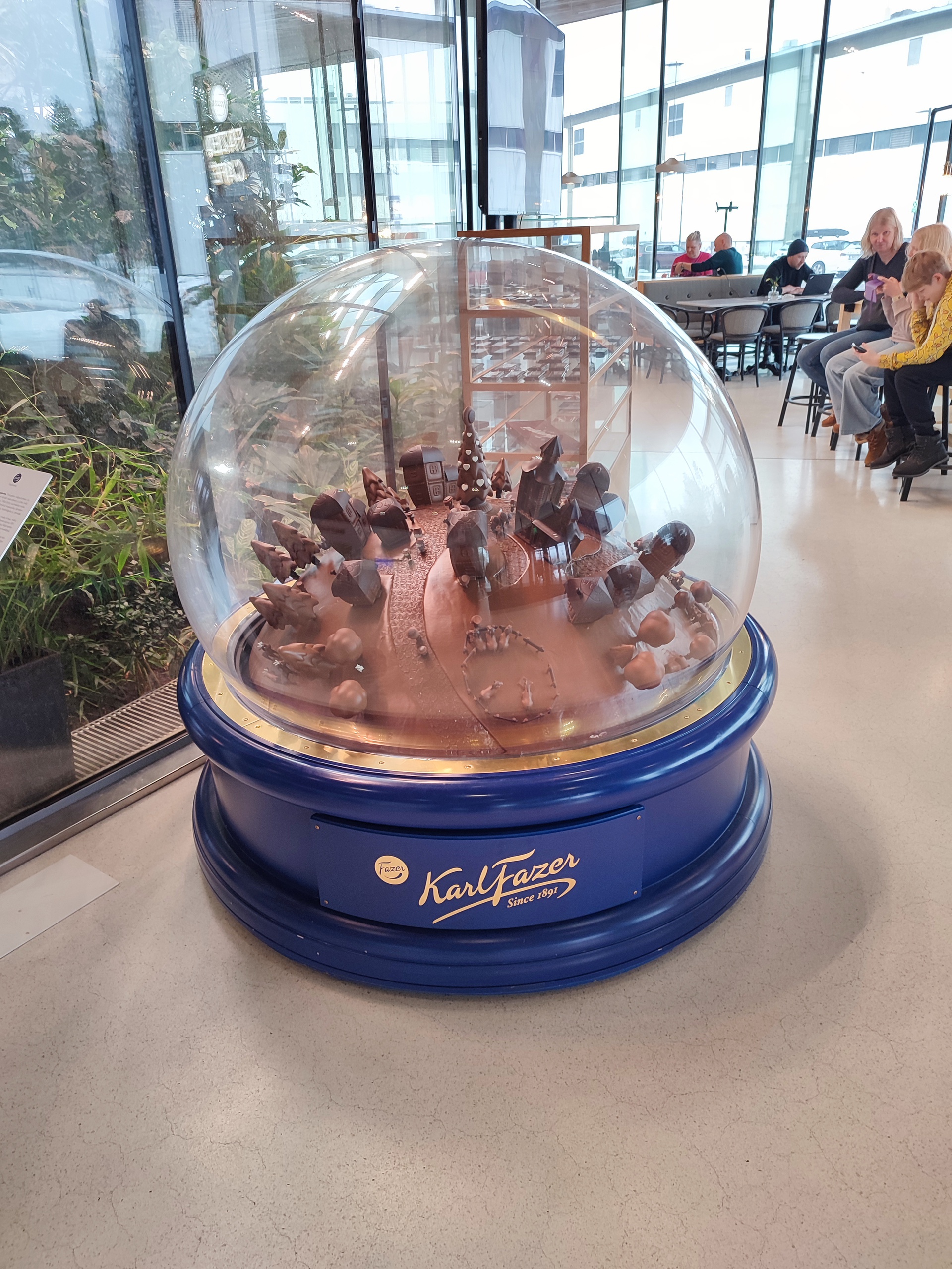 Ab nach Finnland!