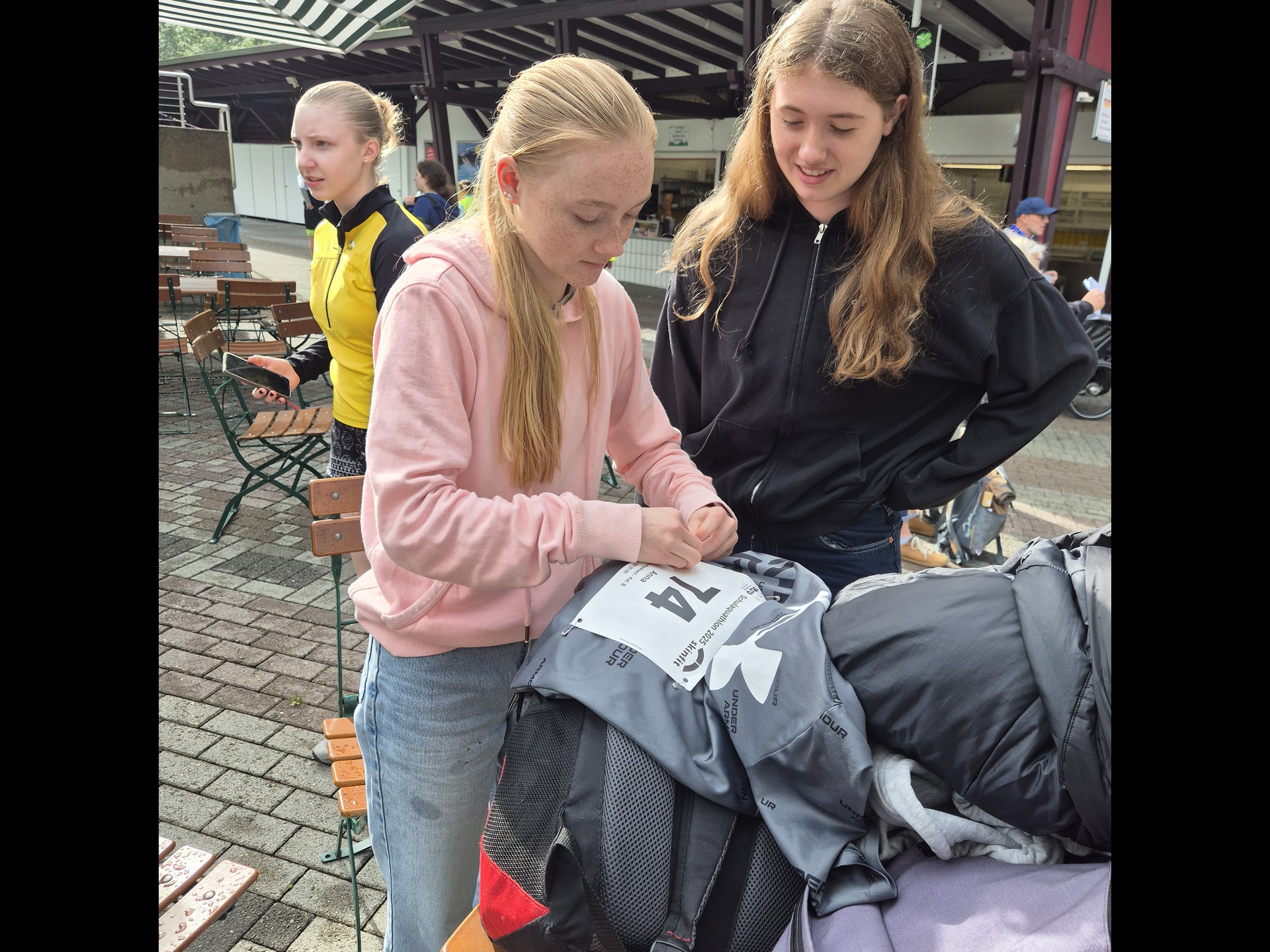 Schulaquathlon 2025