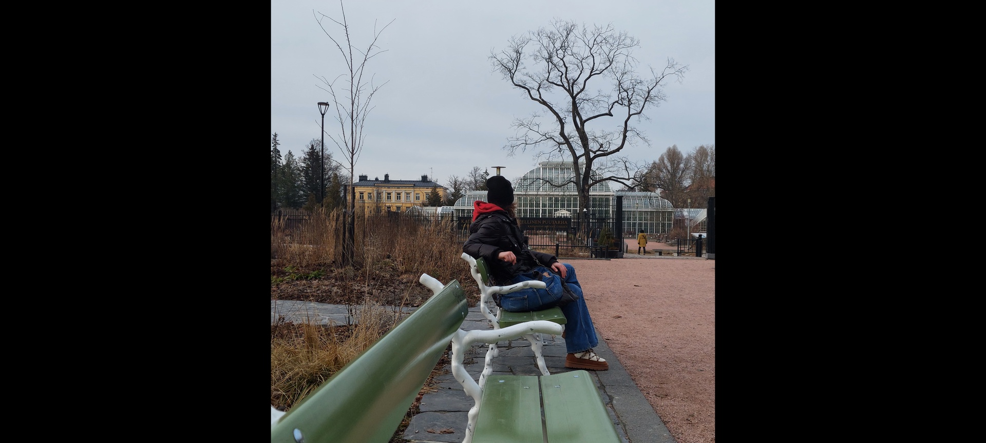 Erasmus-Abenteuer Helsinki Finnland