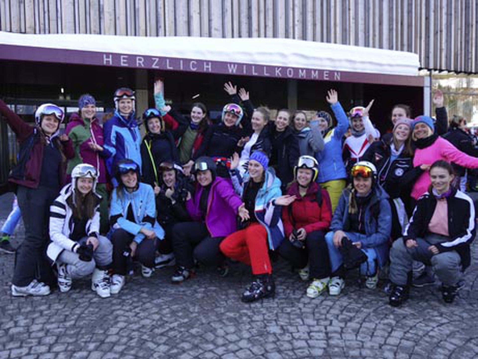 HLW Rankweil – 1. Platz!    Sieg bei der Ski Alpin Landesmeisterschaft in Mellau - BSP