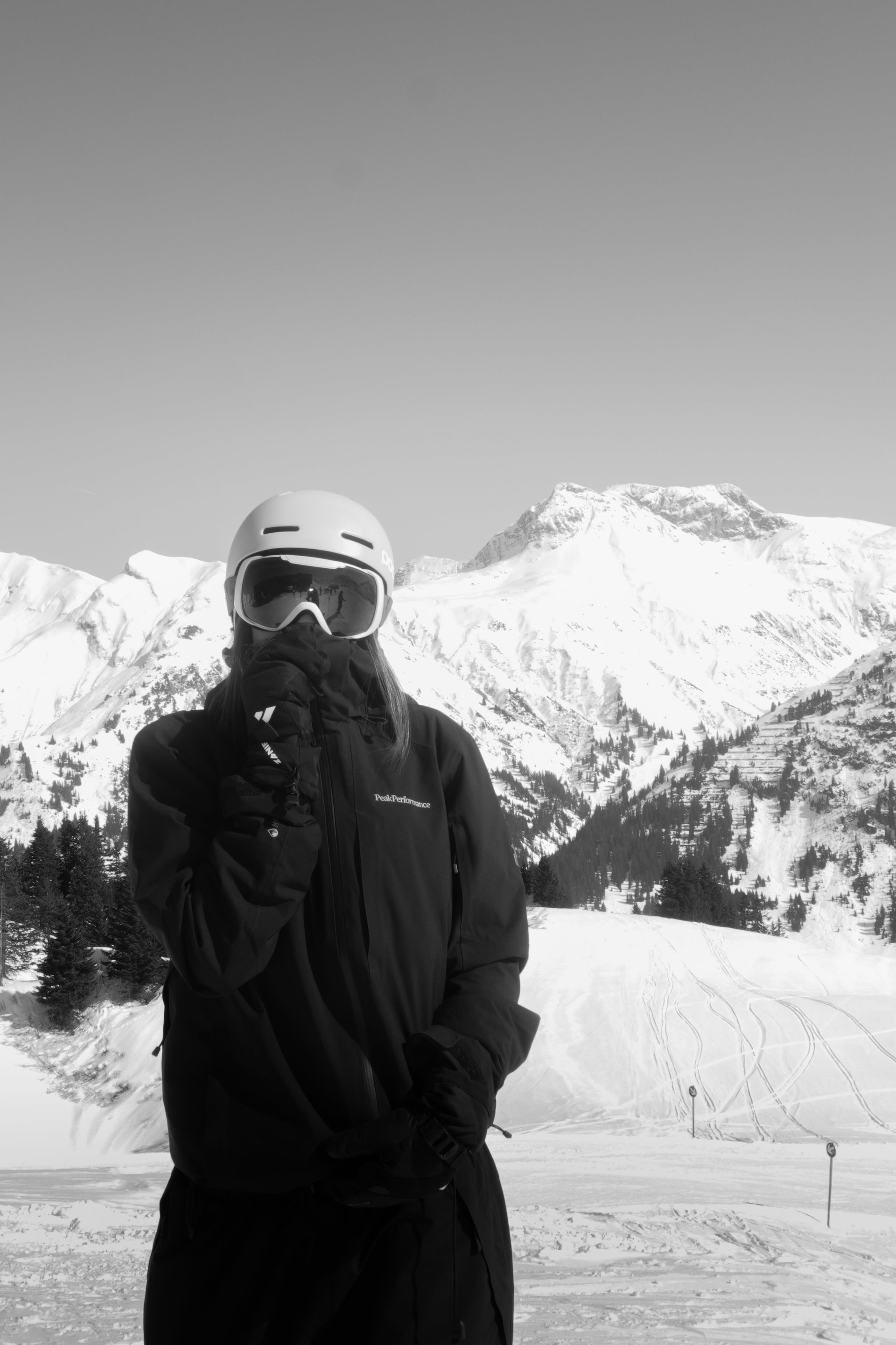 Ski, Spaß & Sonnenschein – unser Tag in Lech!