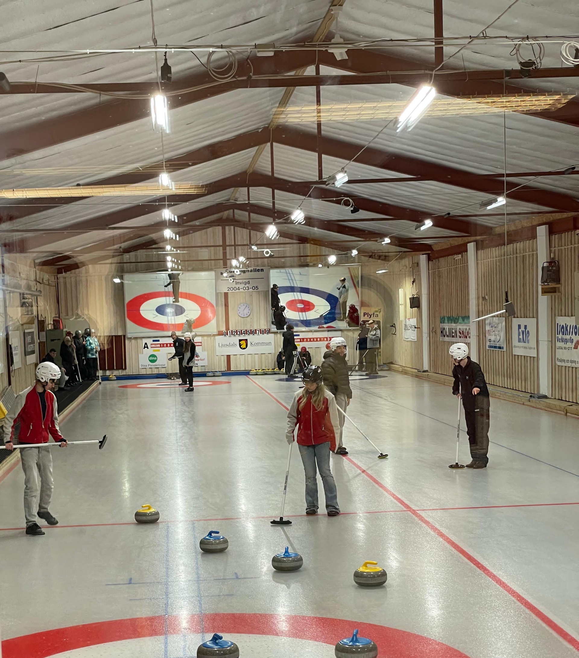 WINTERABENTEUER IN SCHWEDEN