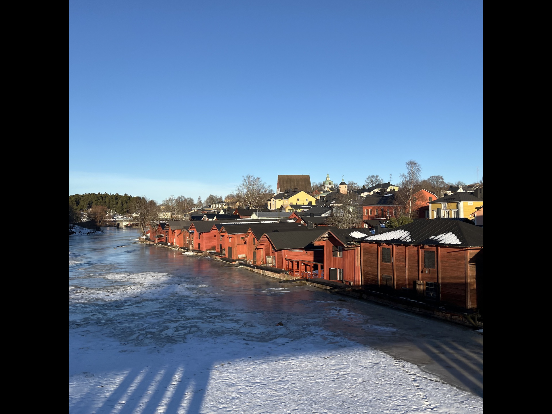 Maria in Finnland