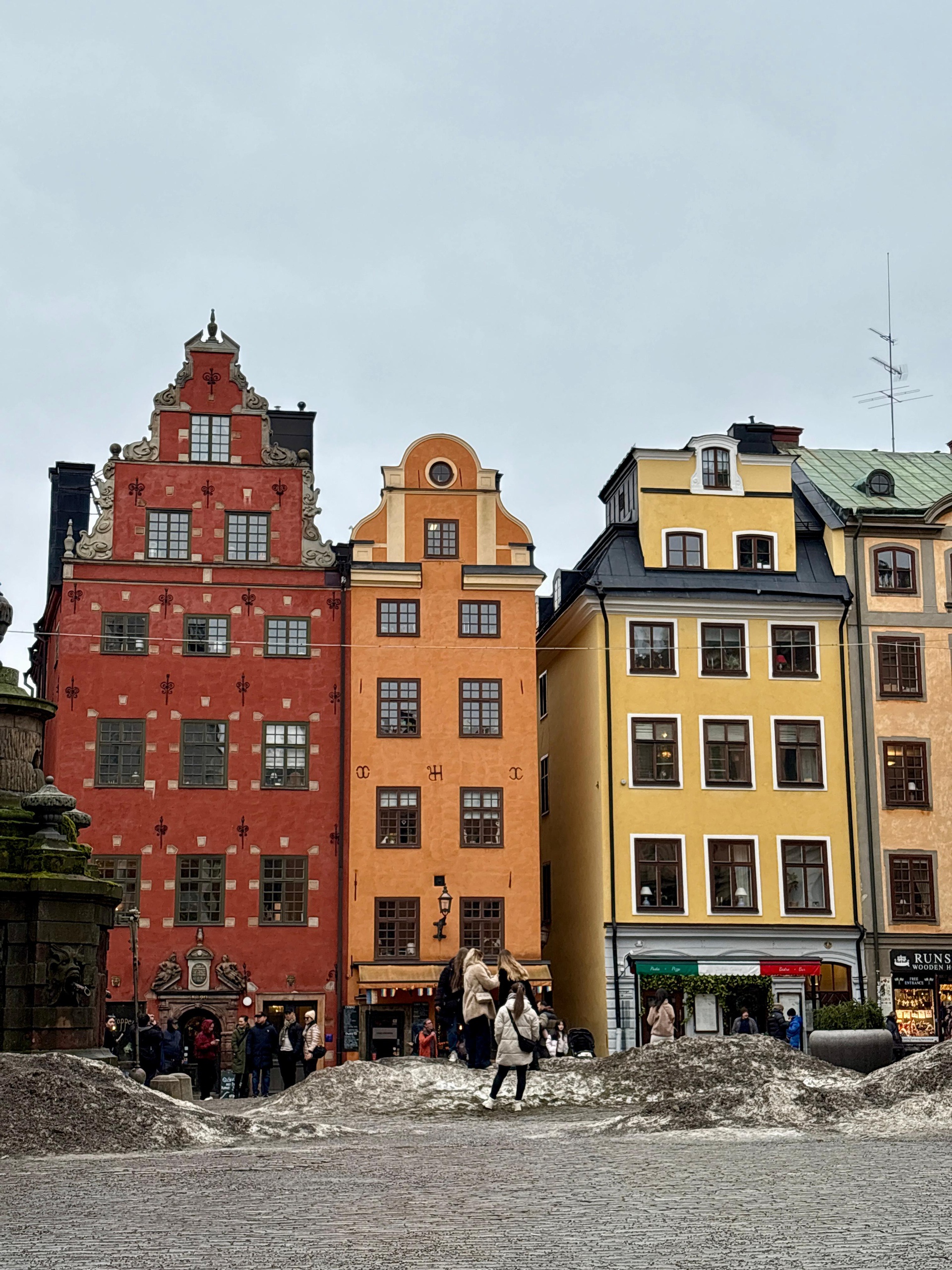 WINTERABENTEUER IN SCHWEDEN