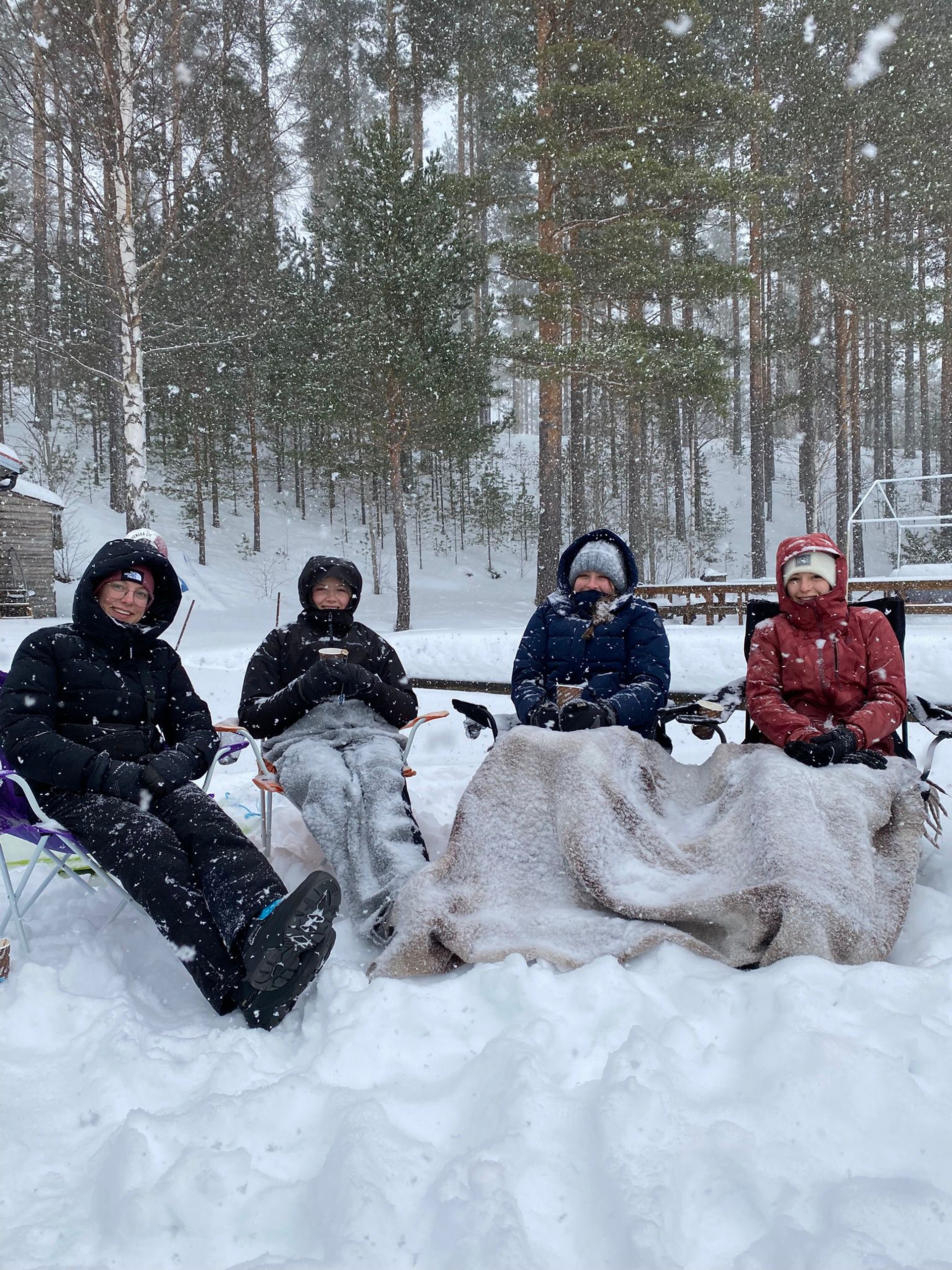 WINTERABENTEUER IN SCHWEDEN