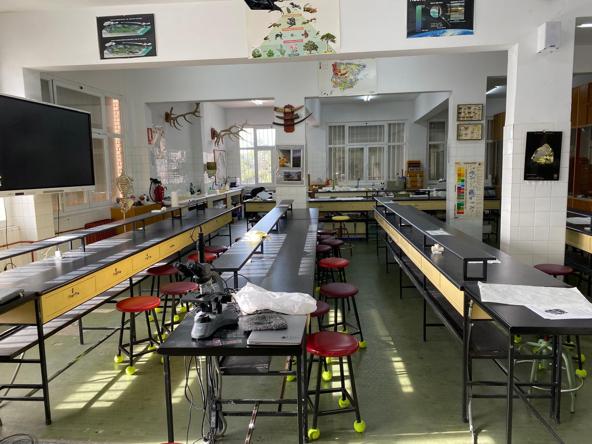 Job-Shadowing in Spanien – Einblick in das Schulsystem von Toledo
