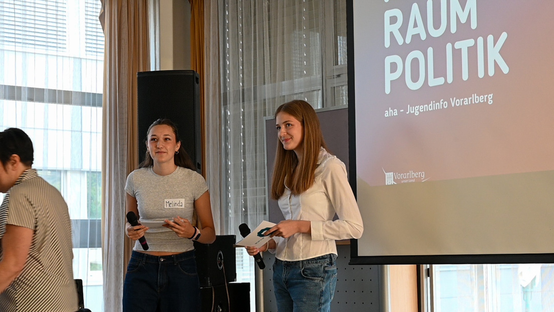 FrageRaum Politik 2026