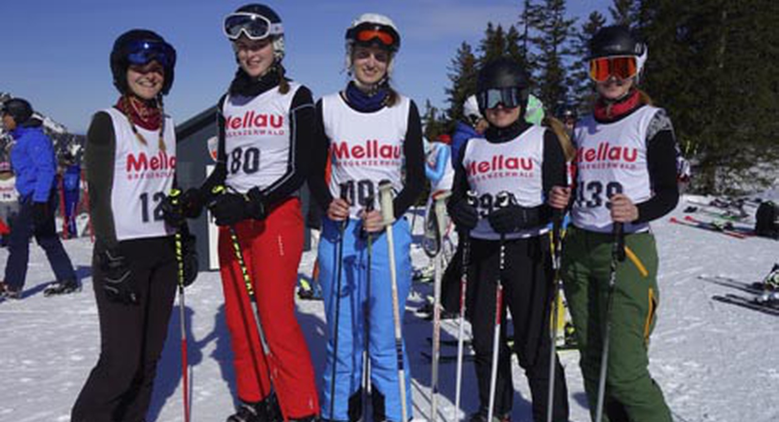 HLW Rankweil – 1. Platz!    Sieg bei der Ski Alpin Landesmeisterschaft in Mellau - BSP