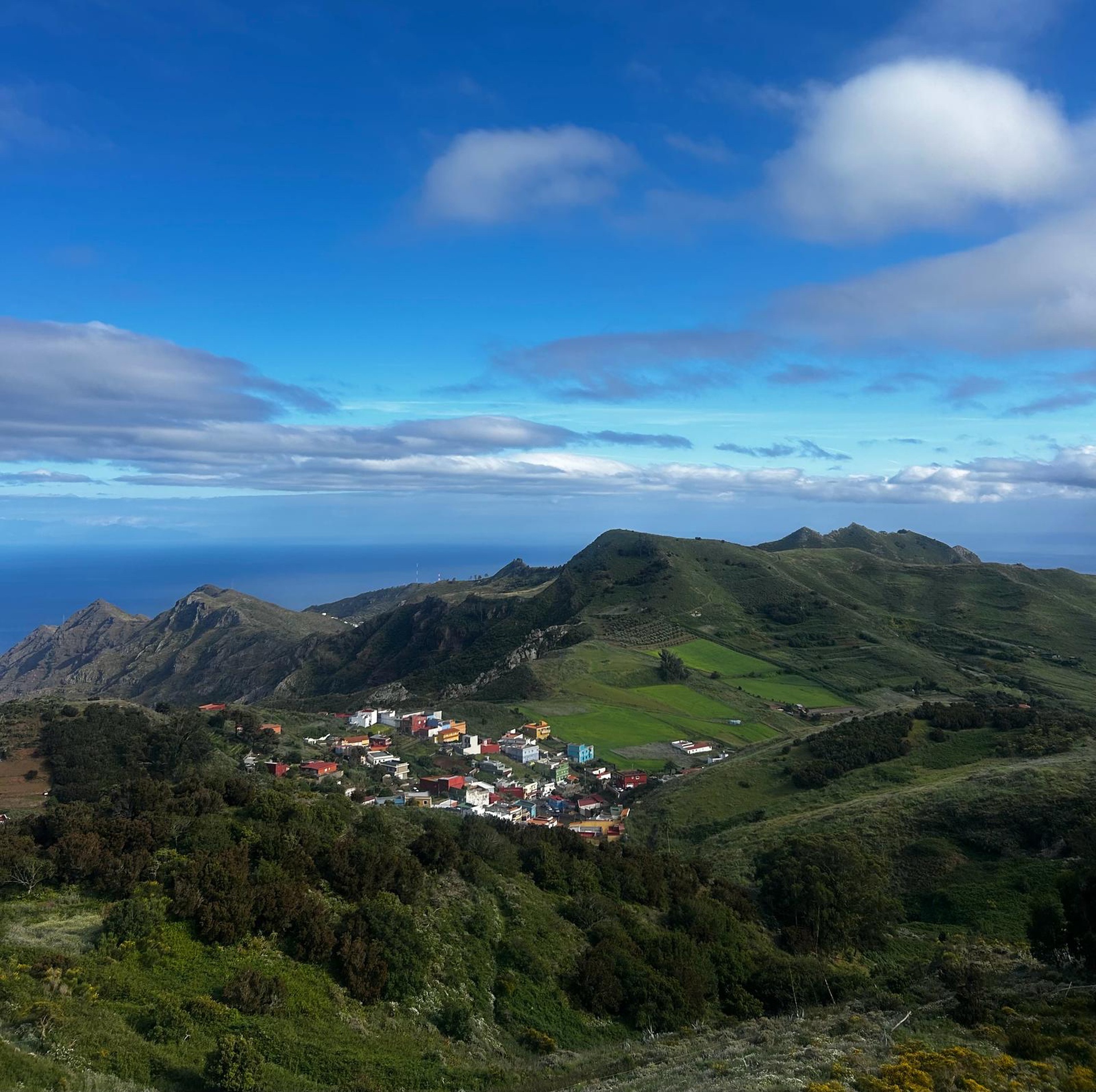 Teneriffa hautnah: unser Erasmus-Austausch