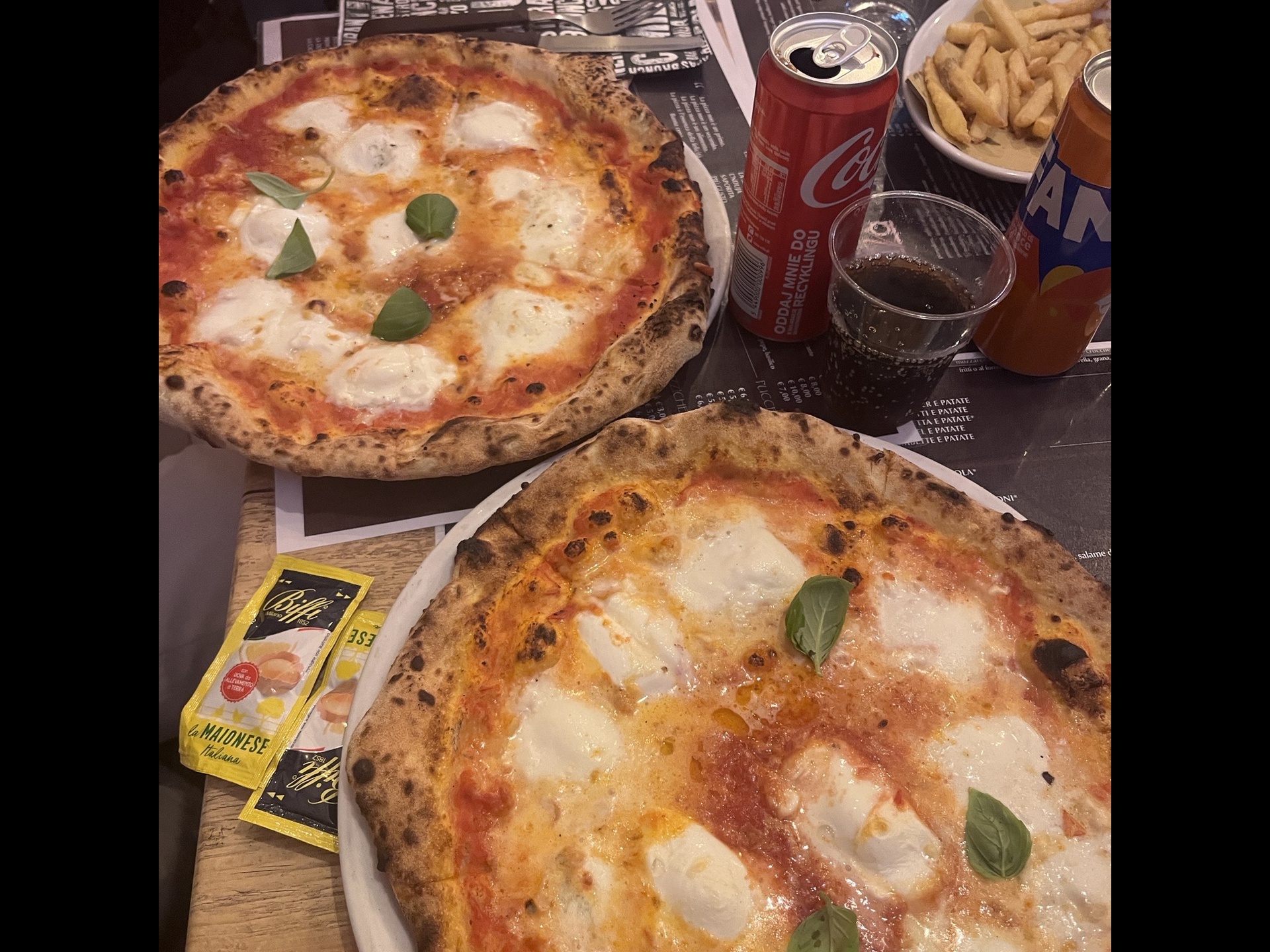 Ciao, bella Italia