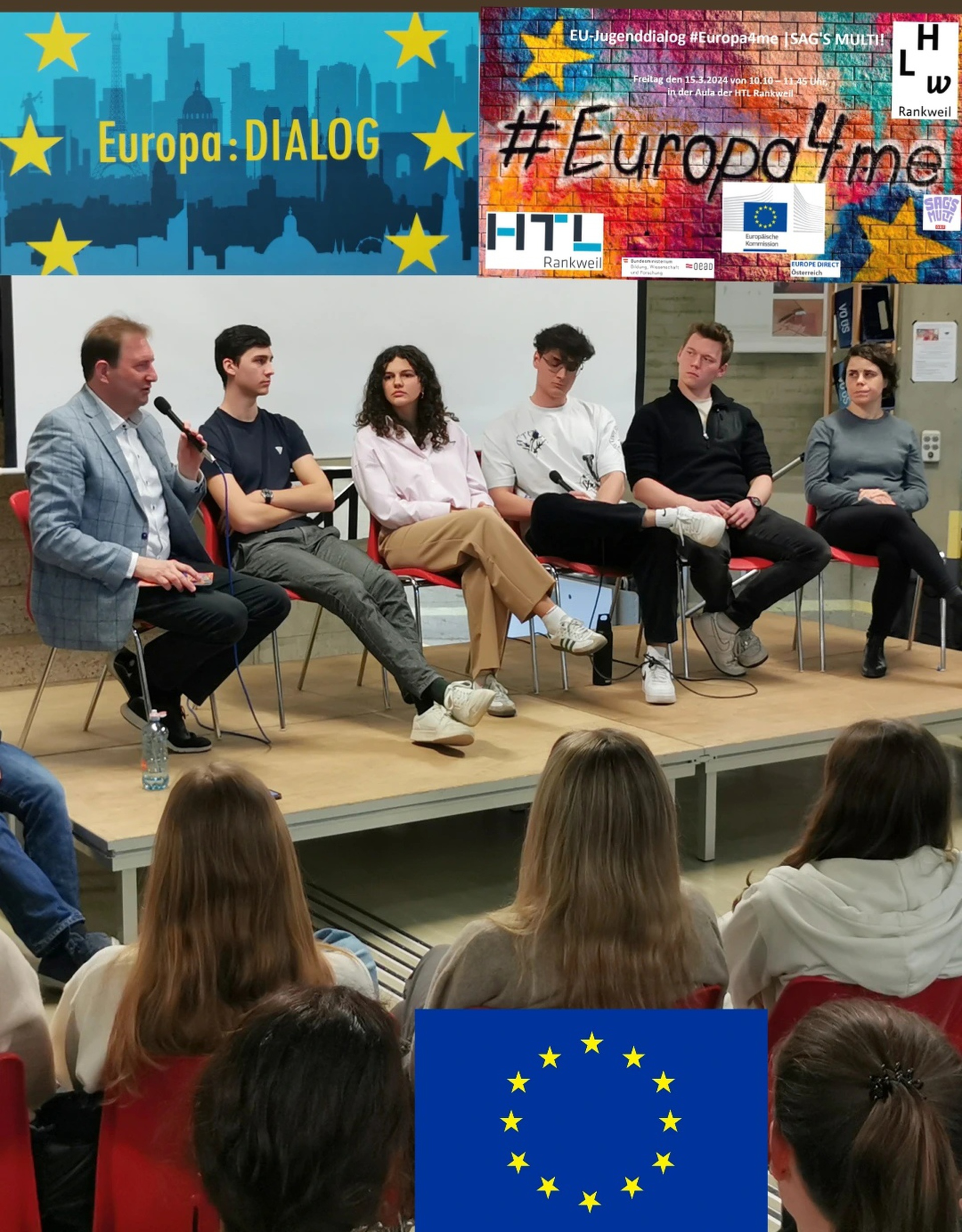 EU-Jugenddialog