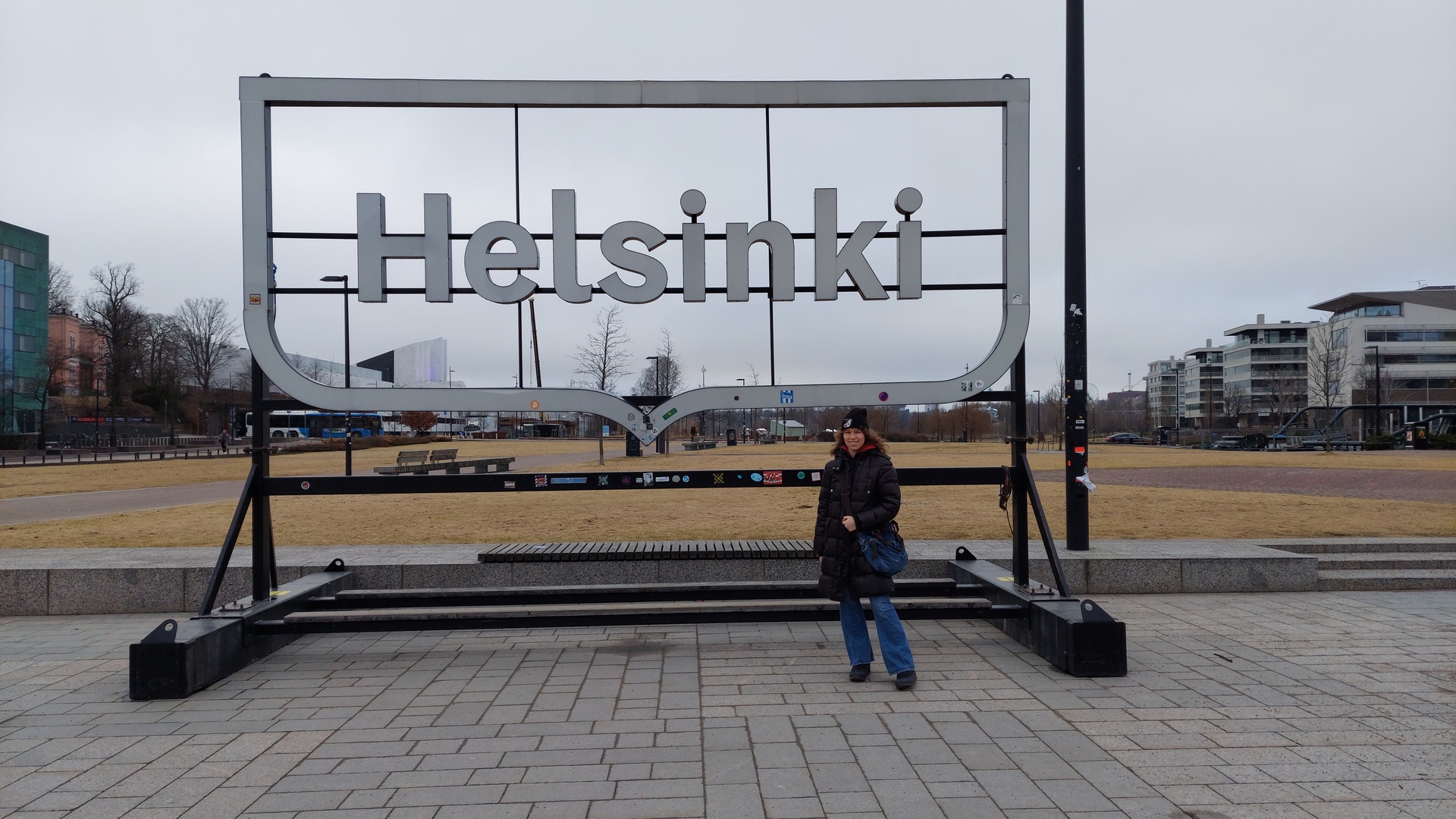 Erasmus-Abenteuer Helsinki Finnland