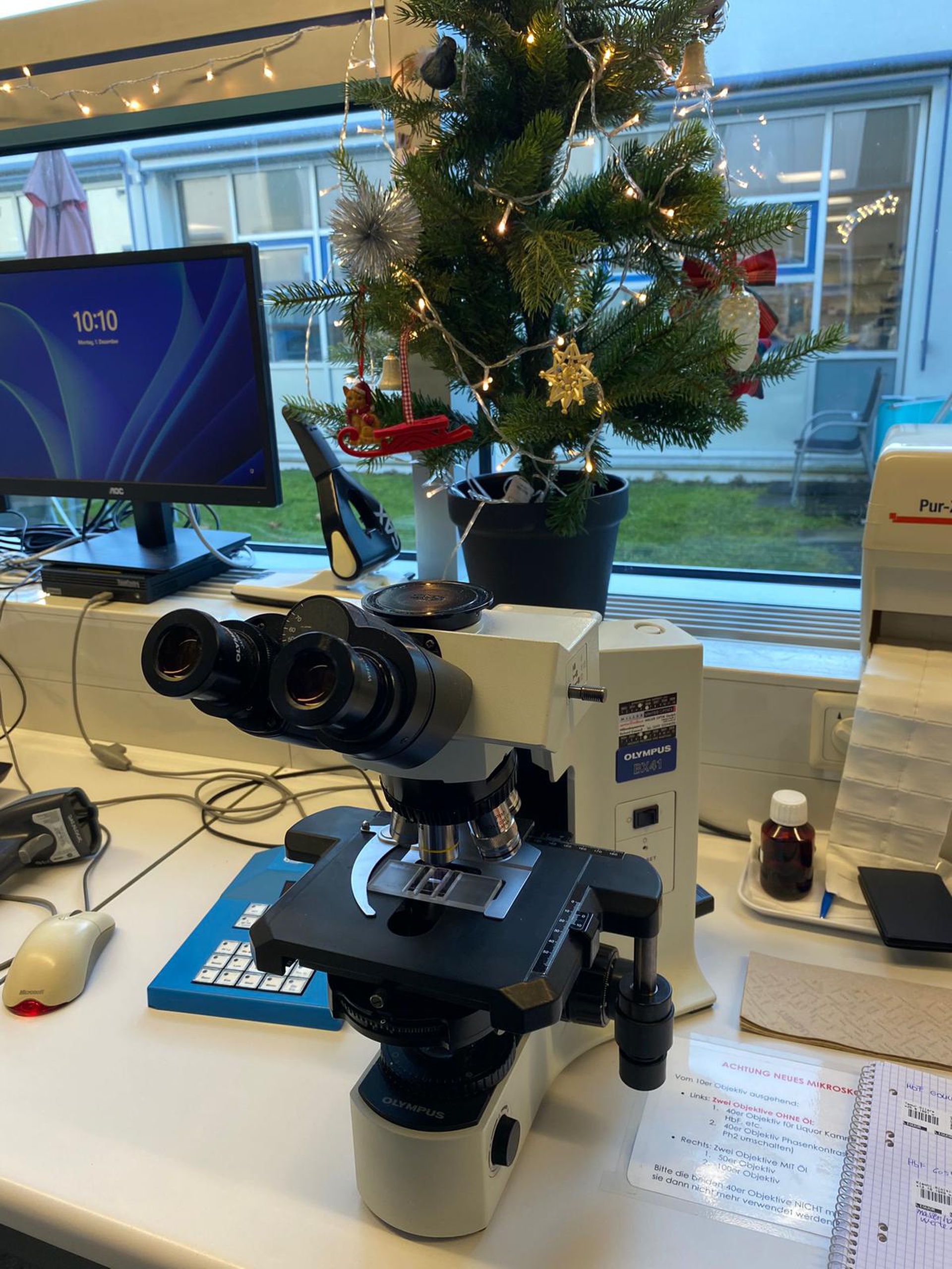 Medizinisches Labor Feldkirch