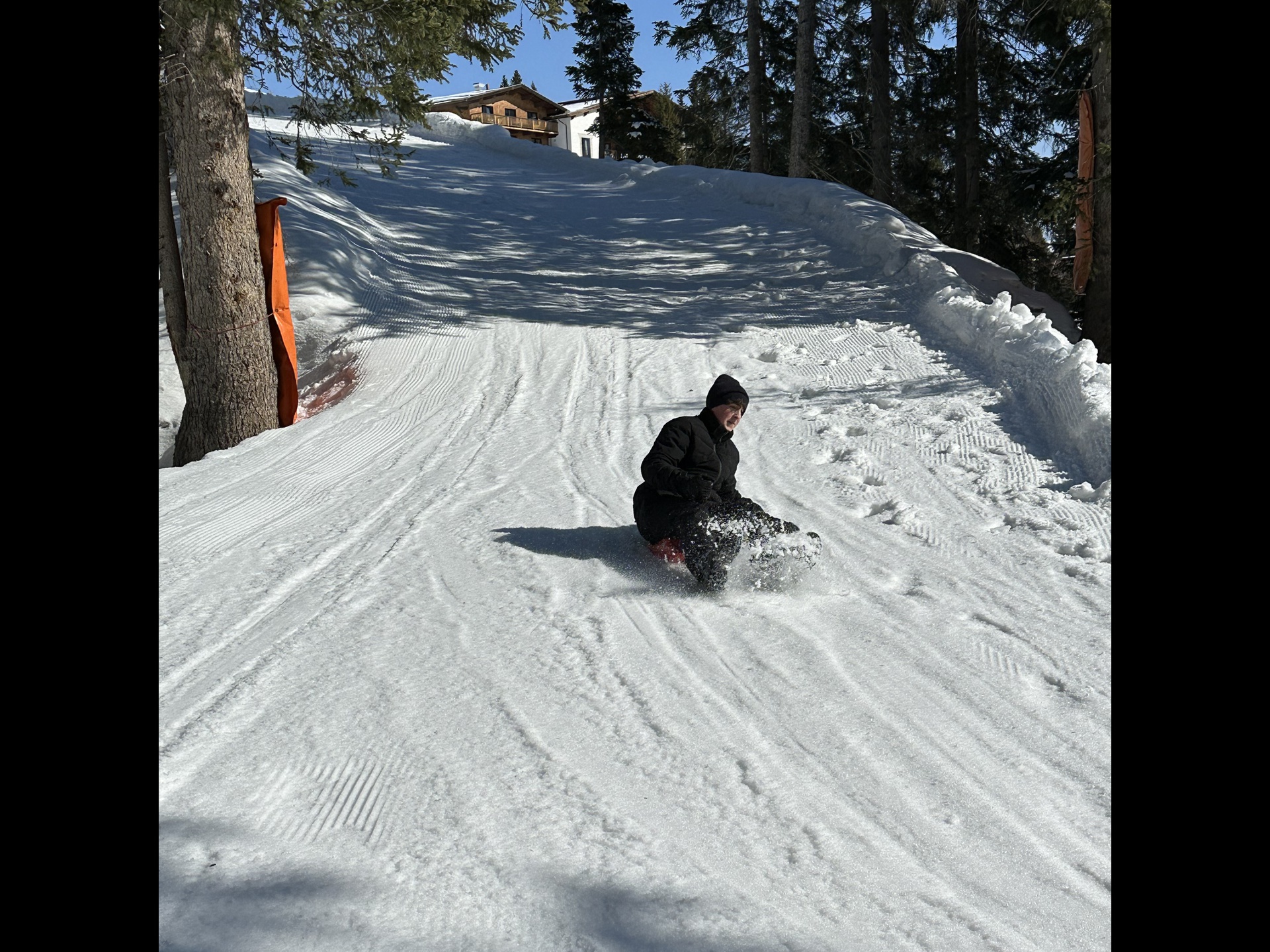 Ski, Spaß & Sonnenschein – unser Tag in Lech!