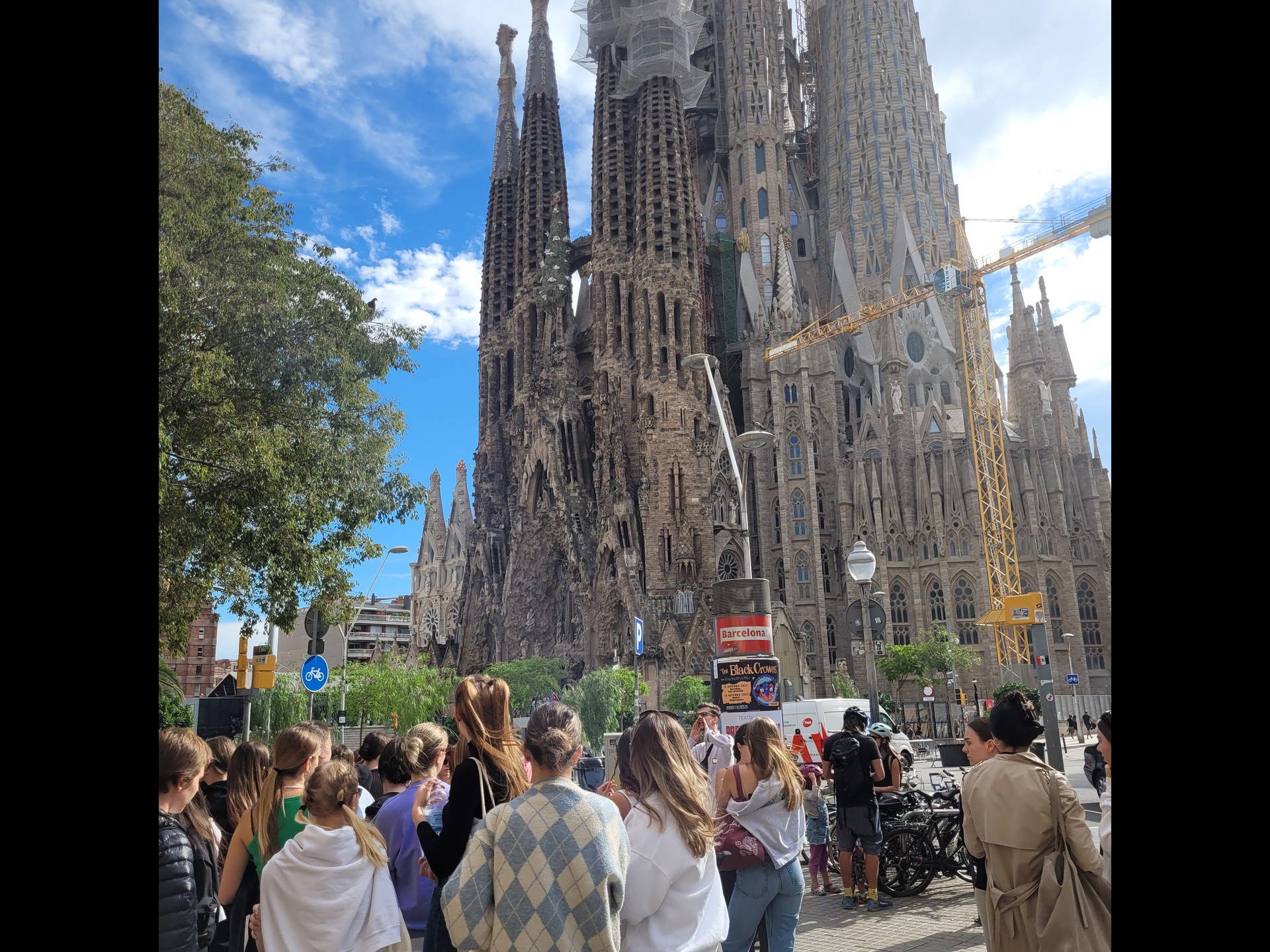 ¡Vamos a Barcelona! – Sprachwoche der 5. Klassen