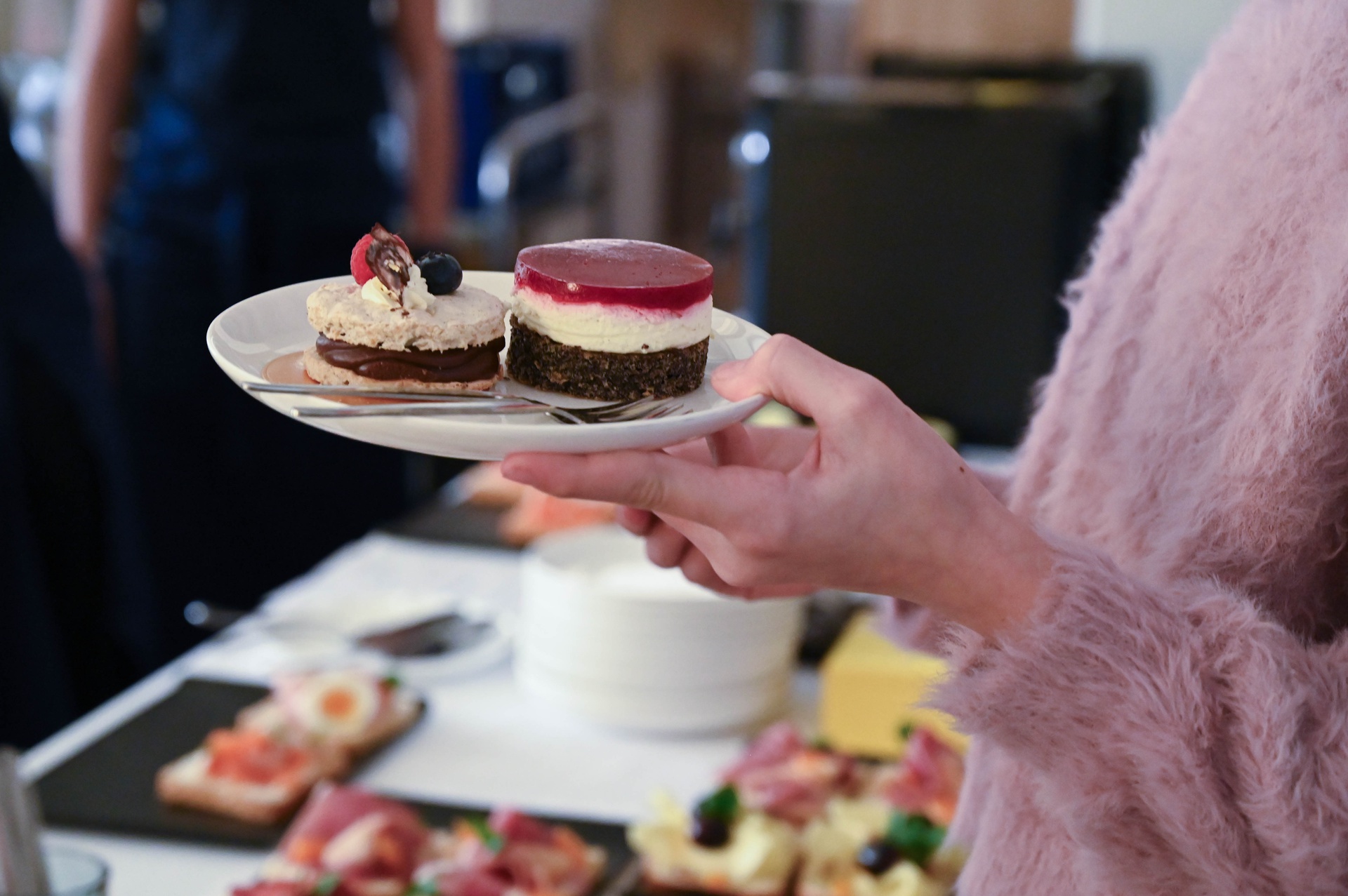 Ein erfolgreicher Infotag an der HLW Rankweil