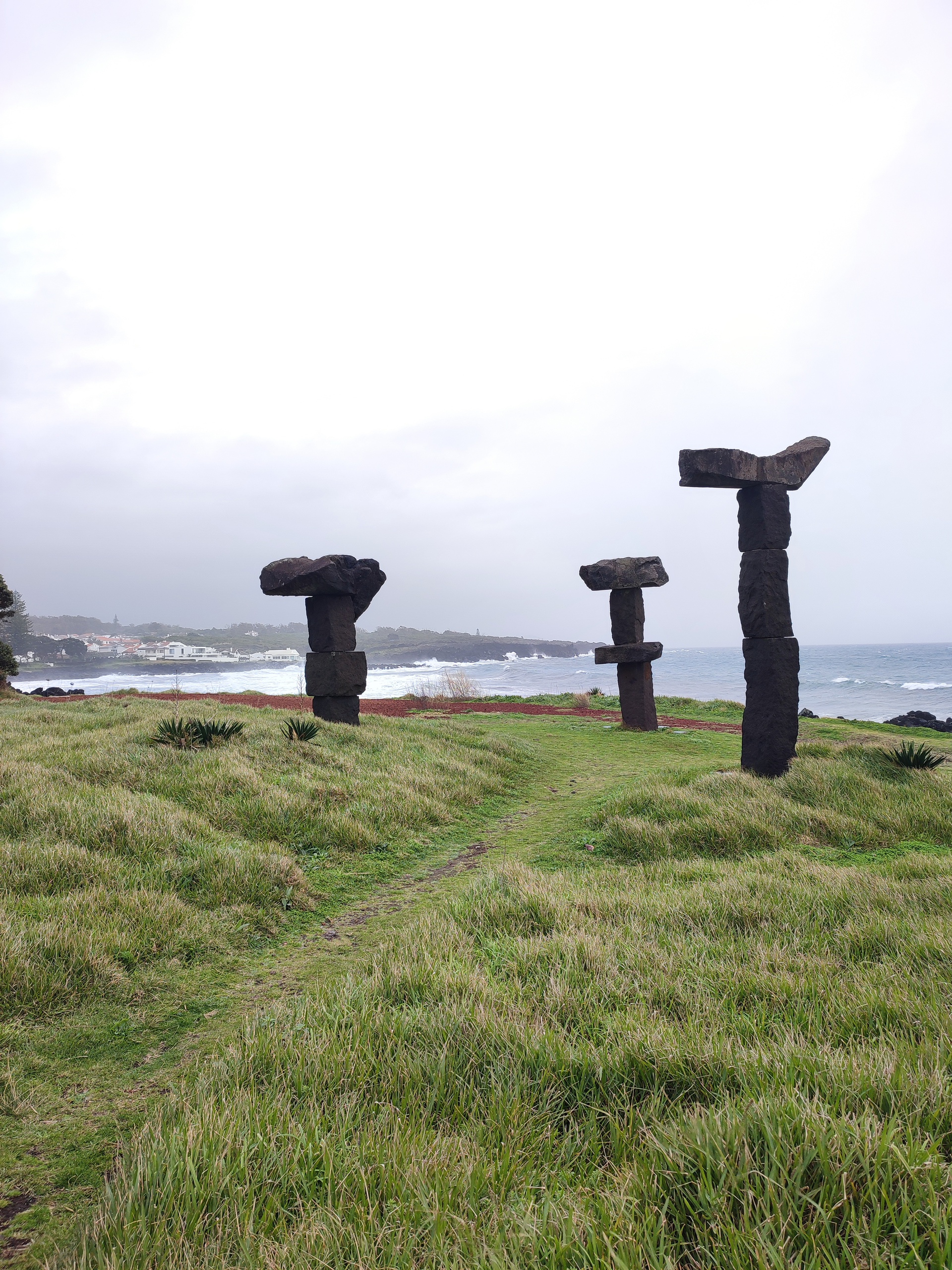 Erasmus+ Einzelmobilitäten - Mitten im Atlantik
