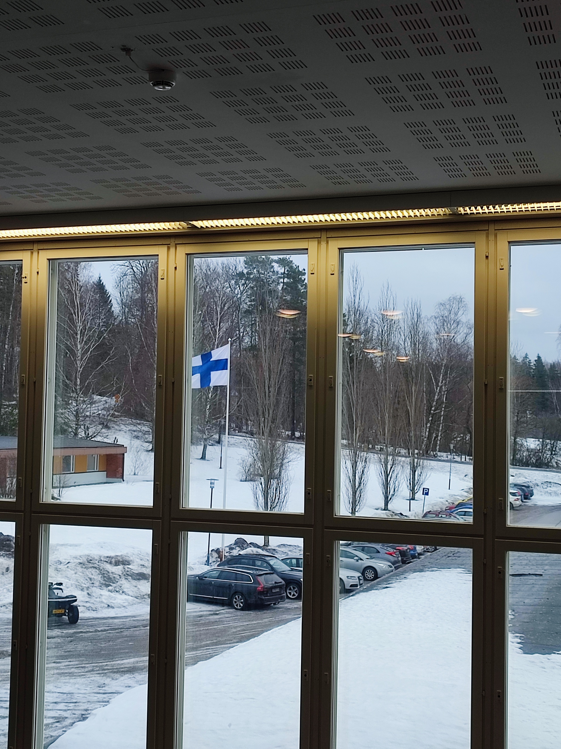 Ab nach Finnland!