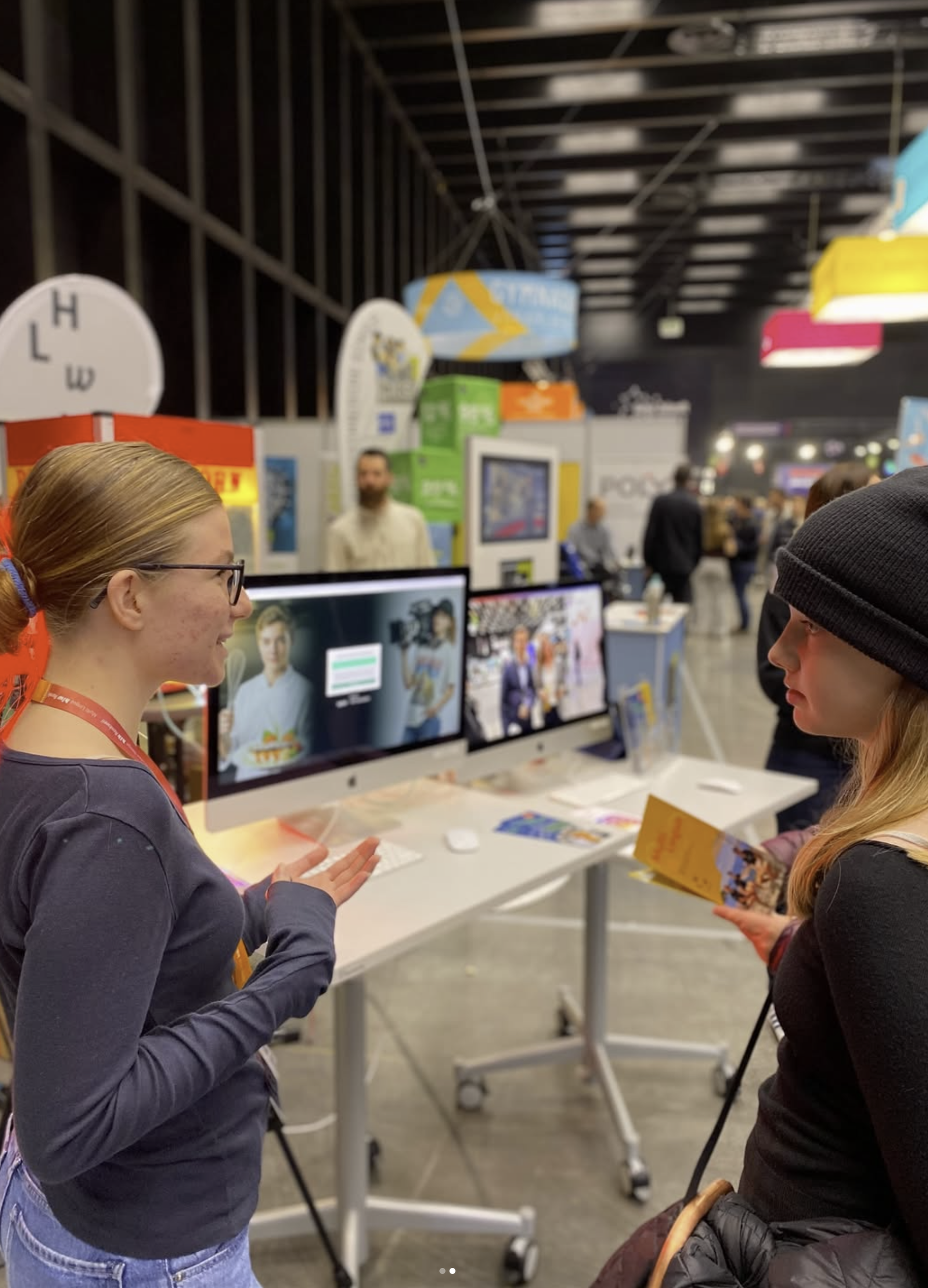 „i“ - die Vorarlberger Ausbildungsmesse