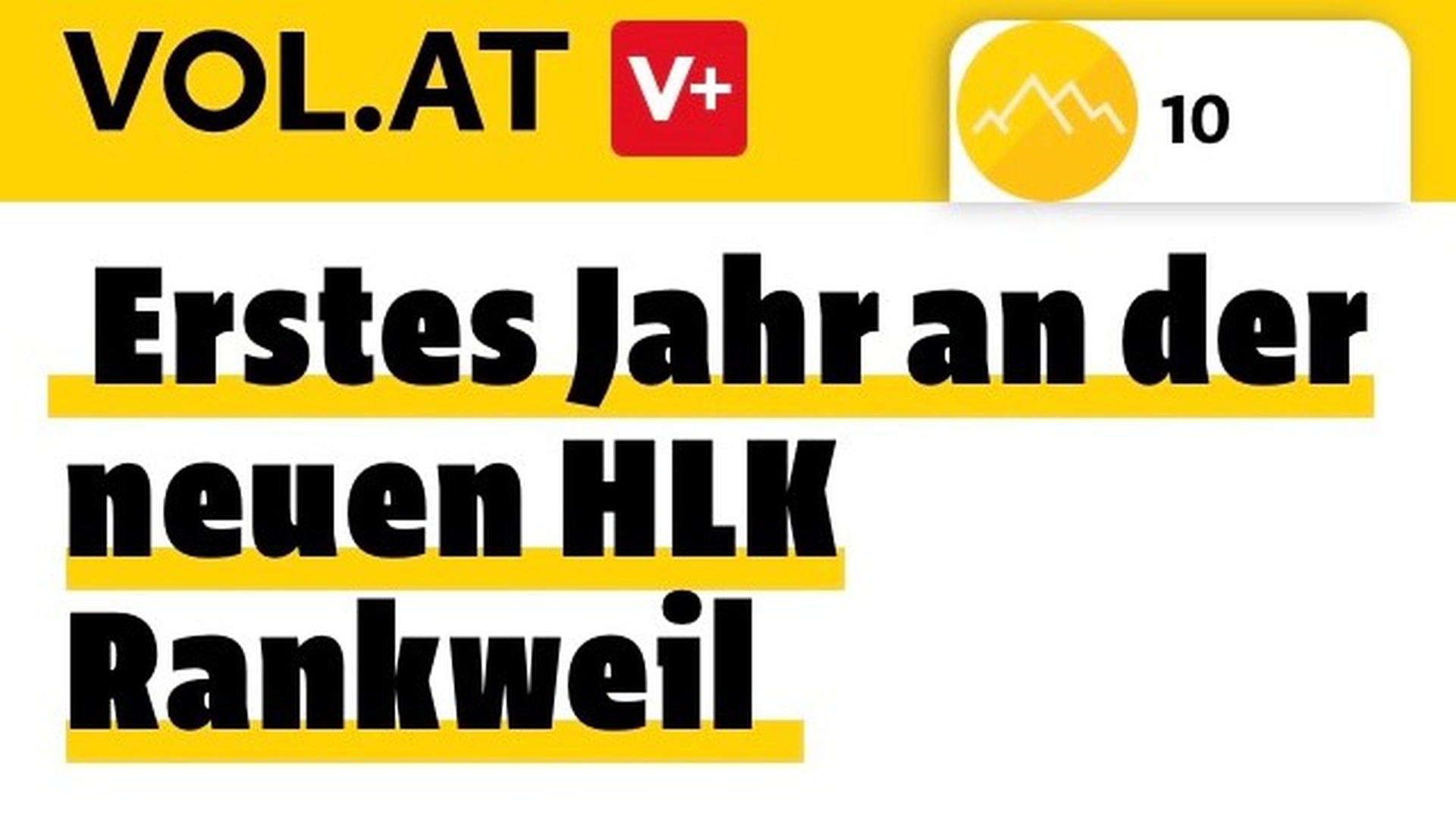 Kreative Köpfe und tolle Bilder: Die erste Klasse des neuen Medienzweigs der HLK in Rankweil zeigt, was sie draufhat!