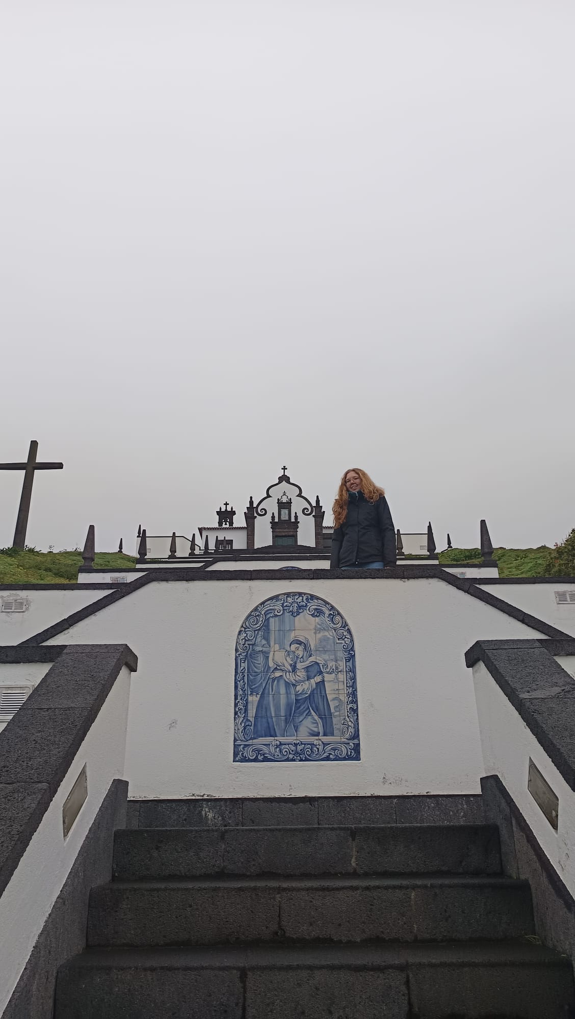 Erasmus+ Einzelmobilitäten - Mitten im Atlantik