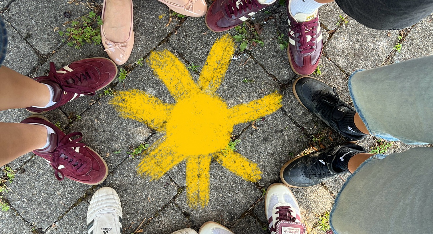 Sommergedichte 2A – Wenn wir an den Sommer denken …