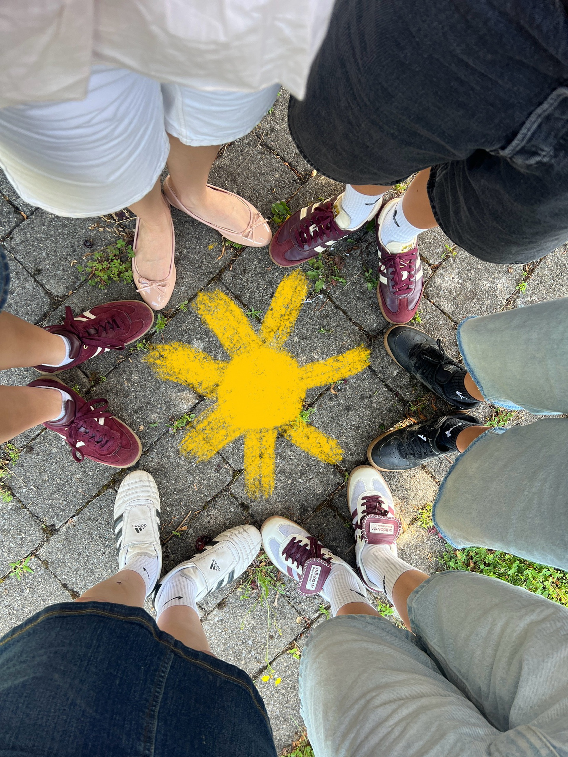 Sommergedichte 2A – Wenn wir an den Sommer denken …