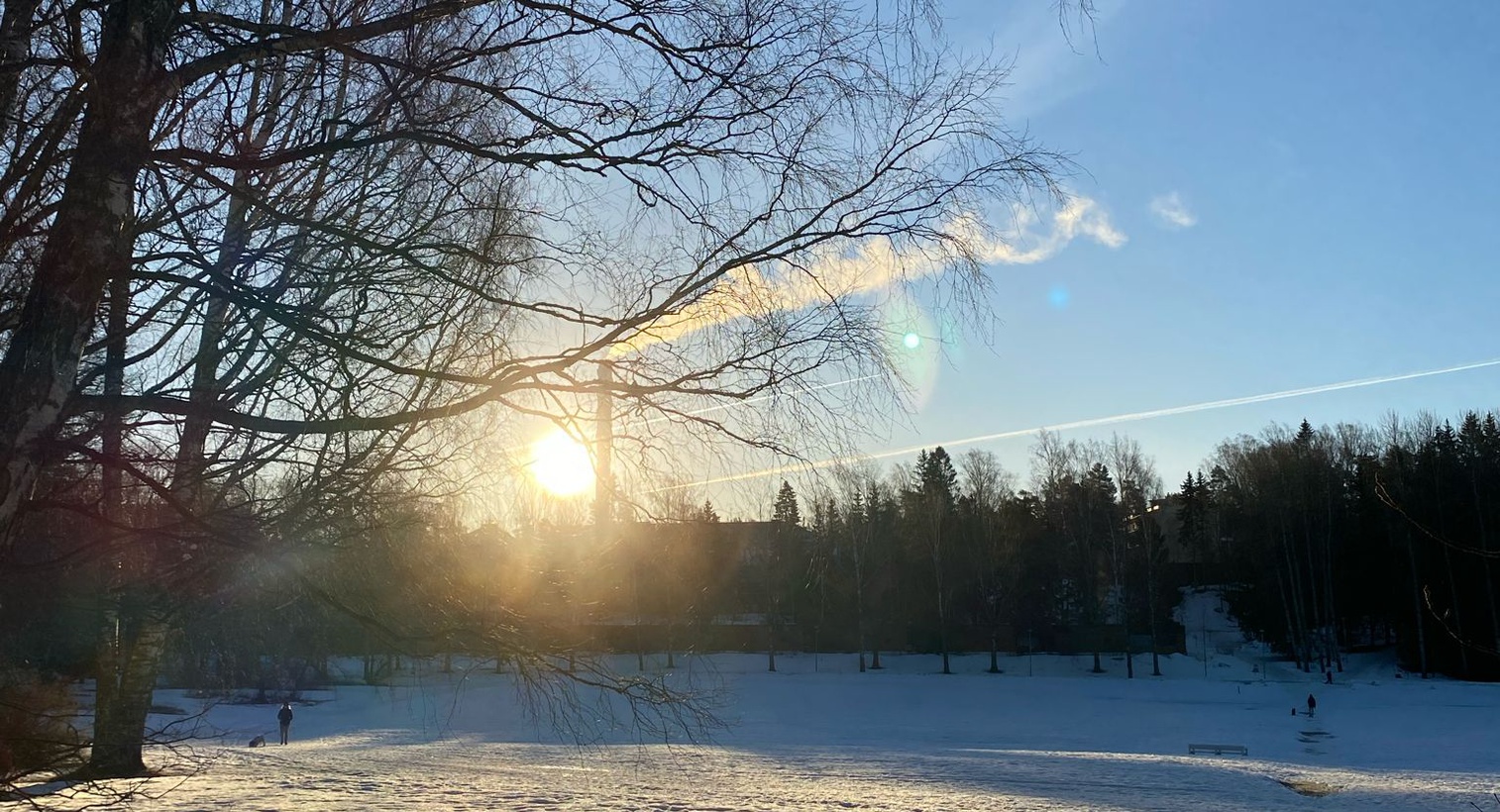 Meine Einzelmobilität in Finnland