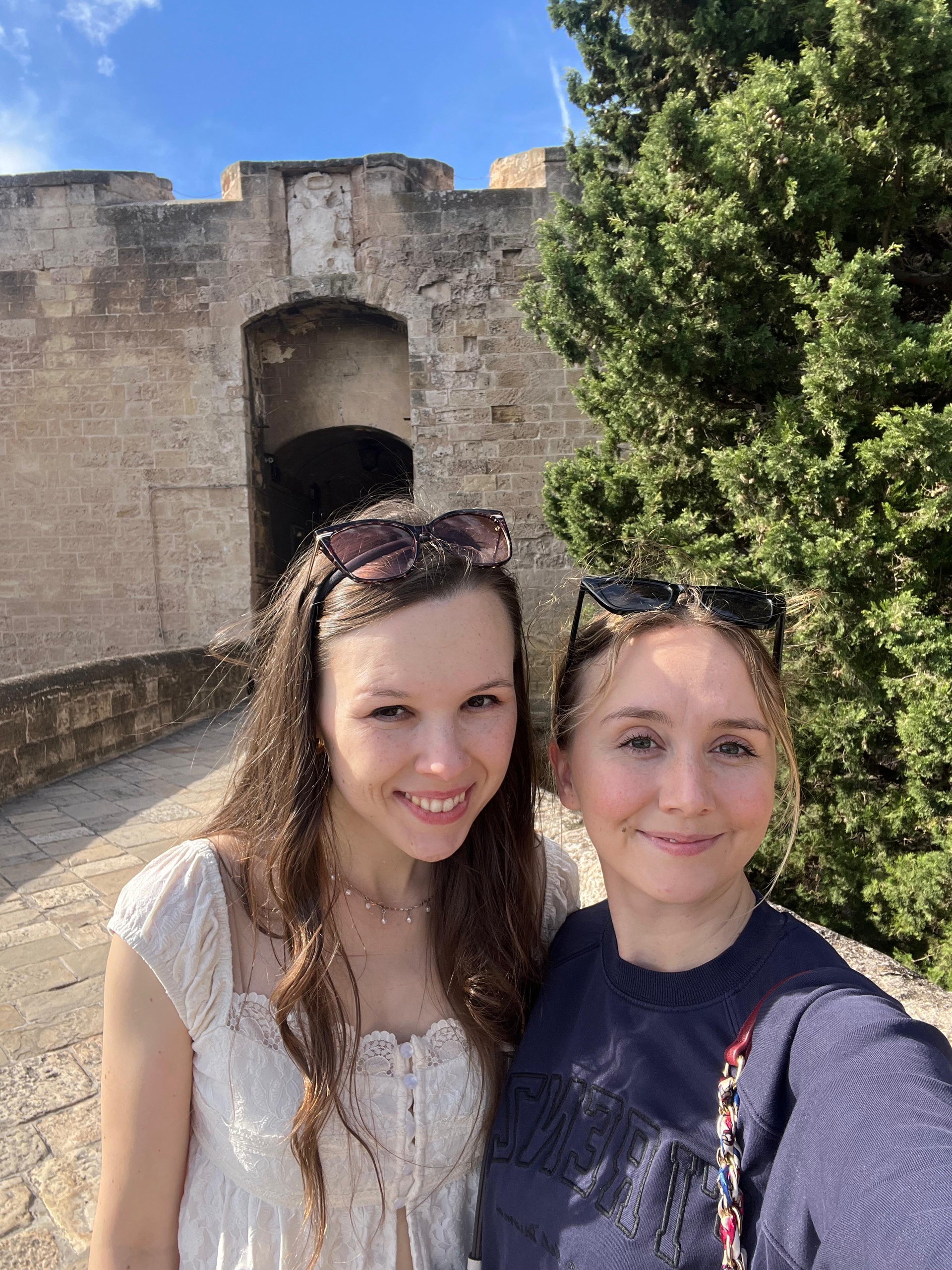 Jobshadowing in Taranto und Pulsano