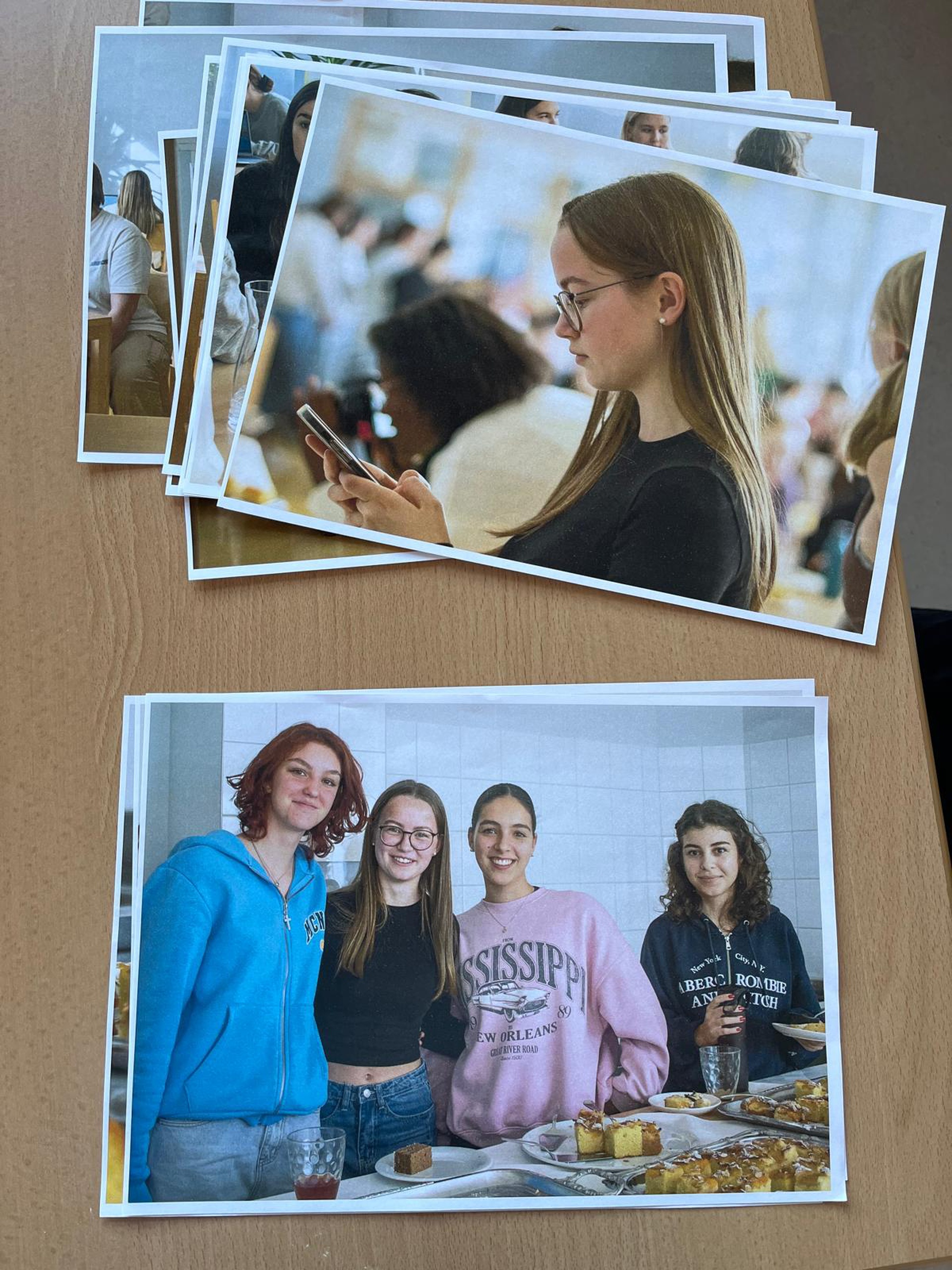 Praktikumsvorbereitungen
