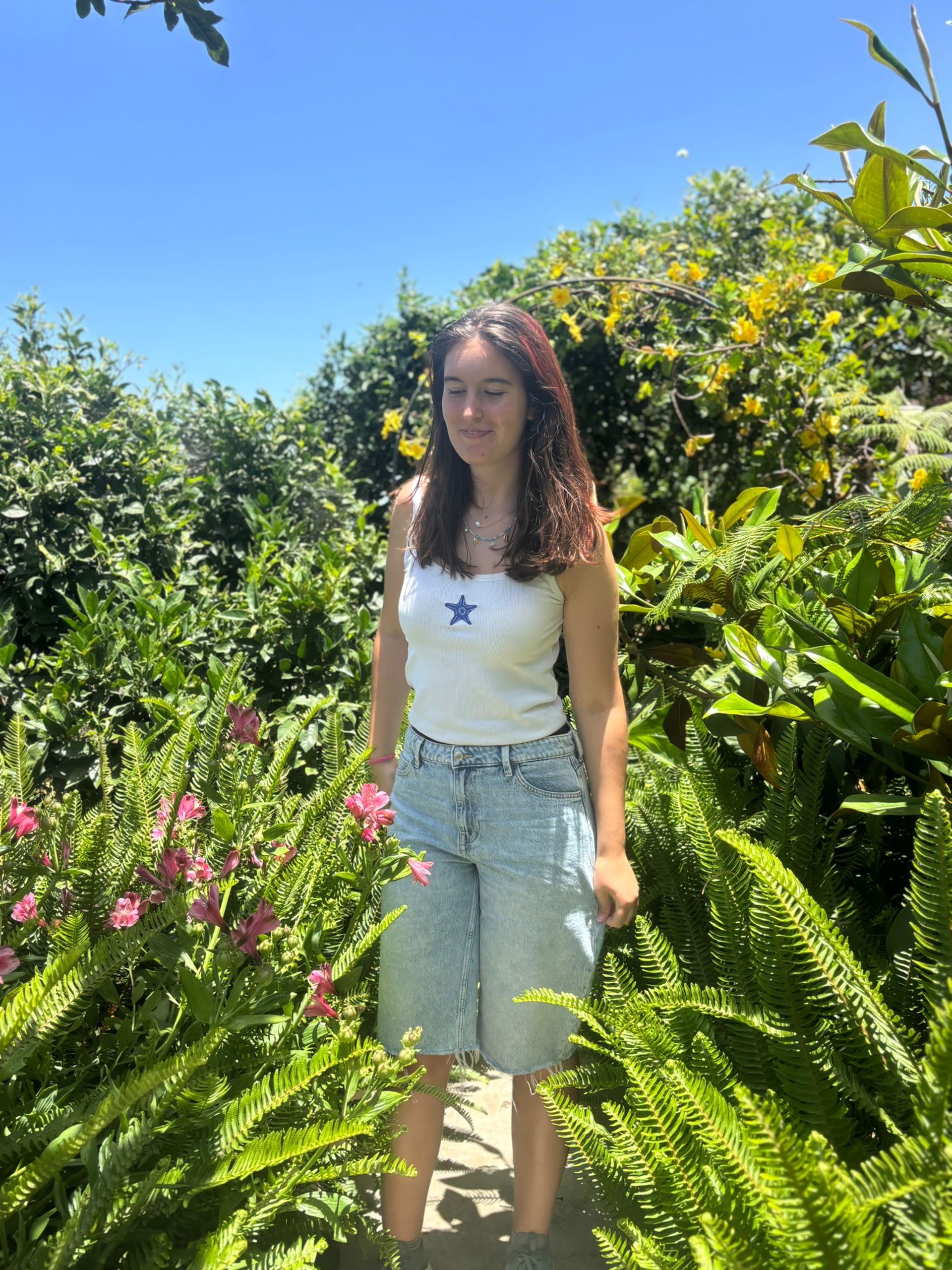Yvaine in Teneriffa