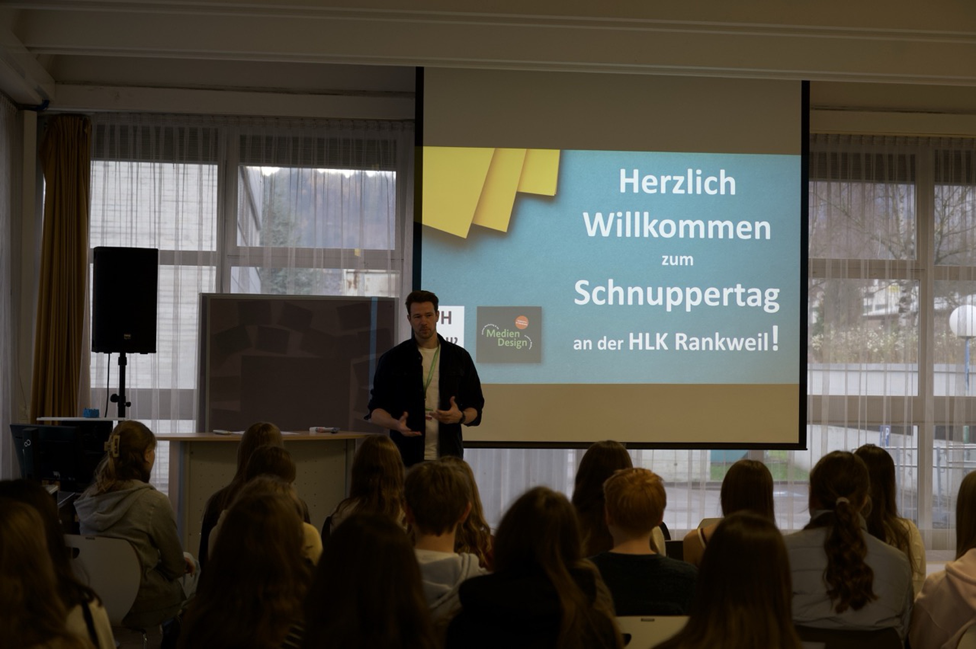 Chancentage 2025 an der HLW/HLK Rankweil!